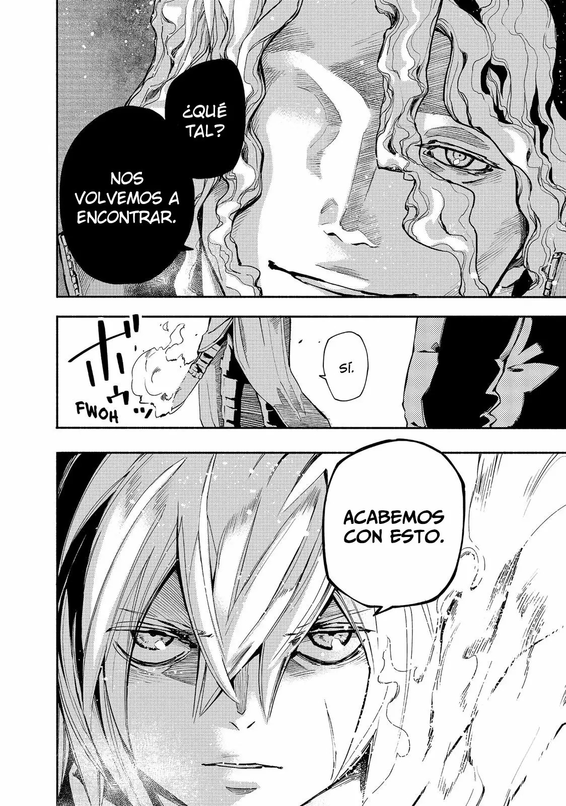 Read Ayanashi ES Manga Online