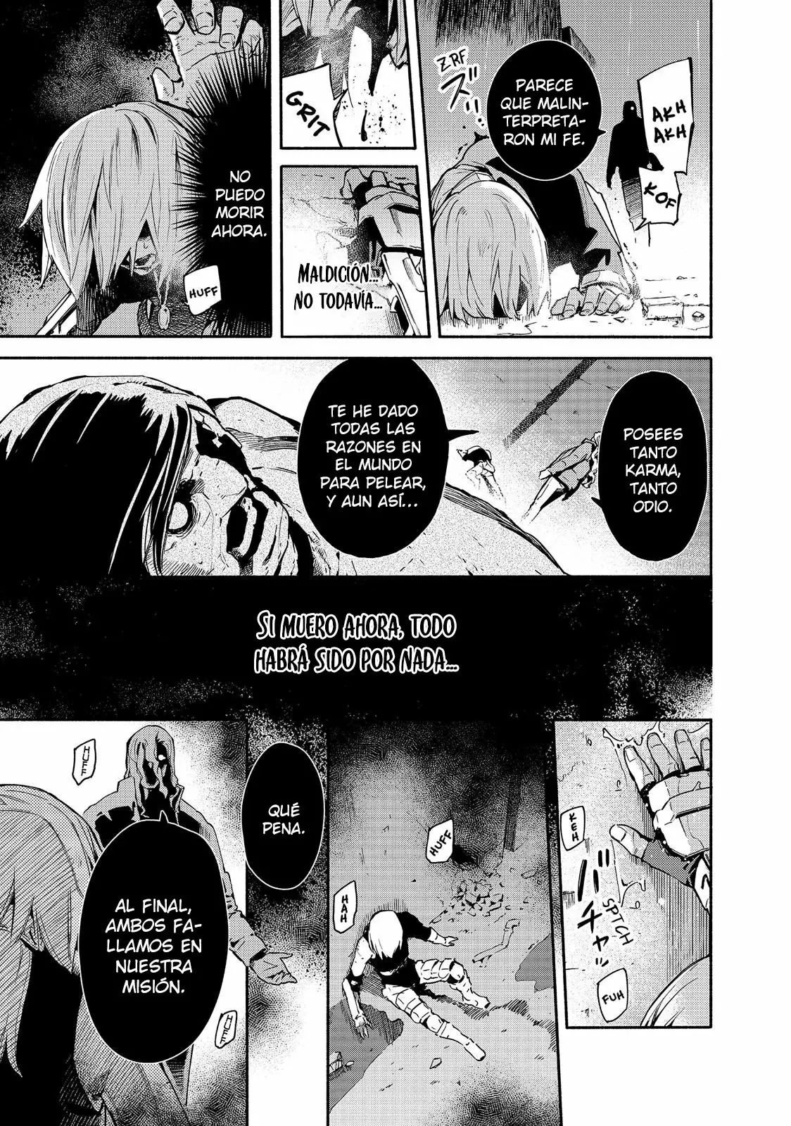 Read Ayanashi ES Manga Online