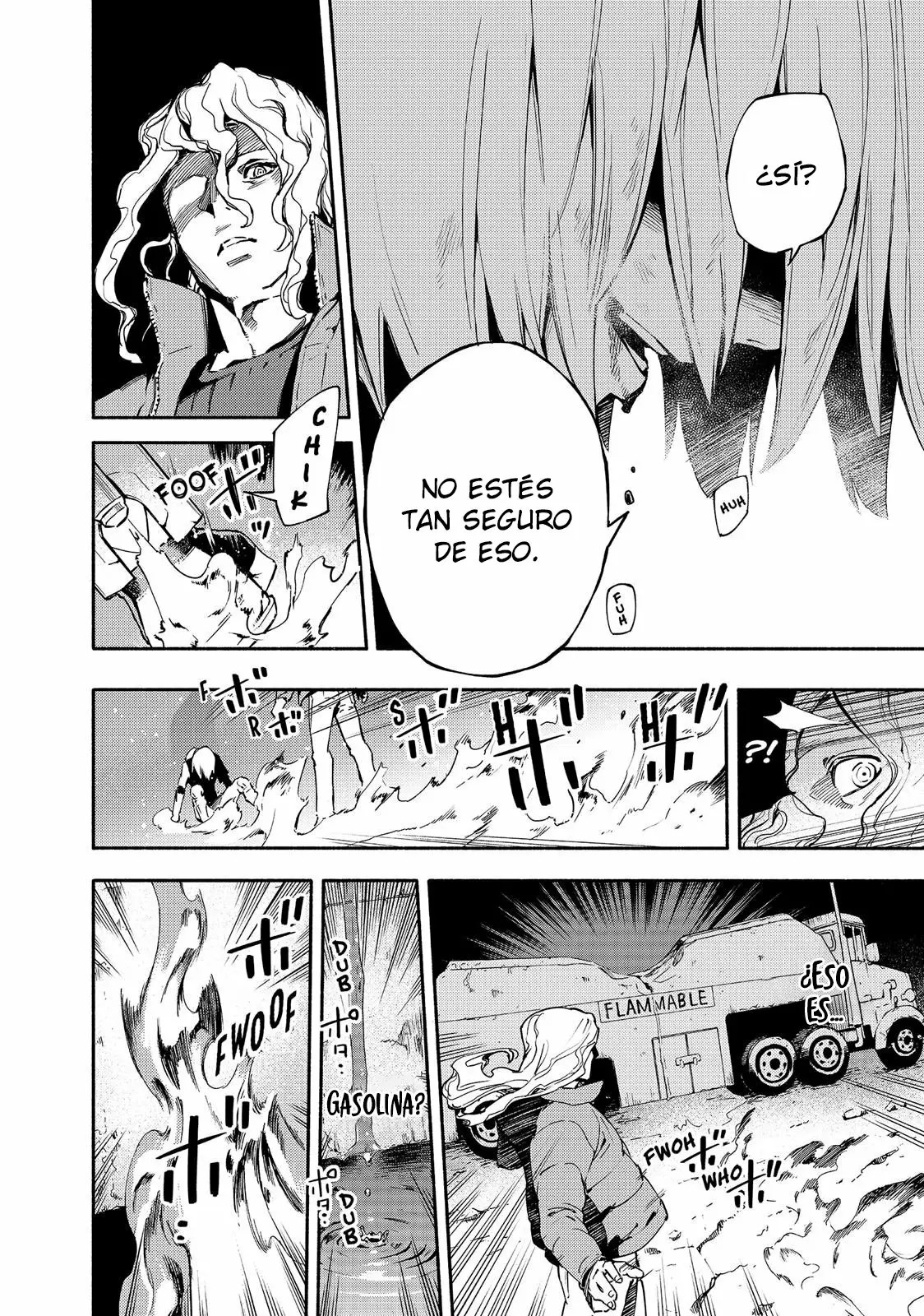 Read Ayanashi ES Manga Online