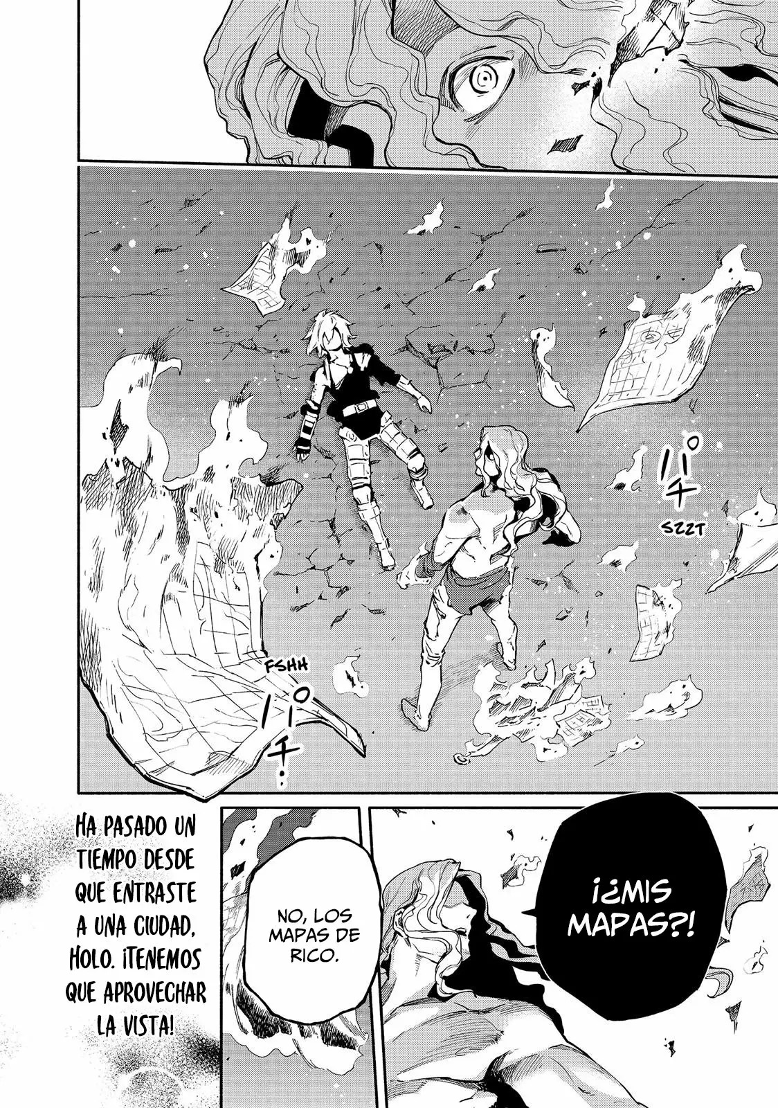 Read Ayanashi ES Manga Online