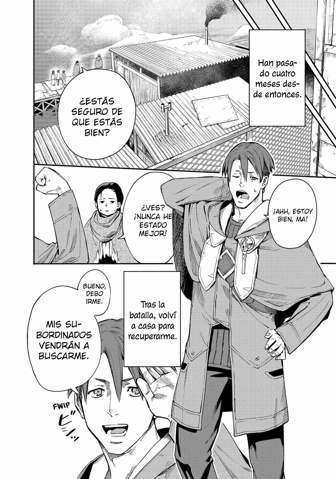 Read Ayanashi ES Manga Online