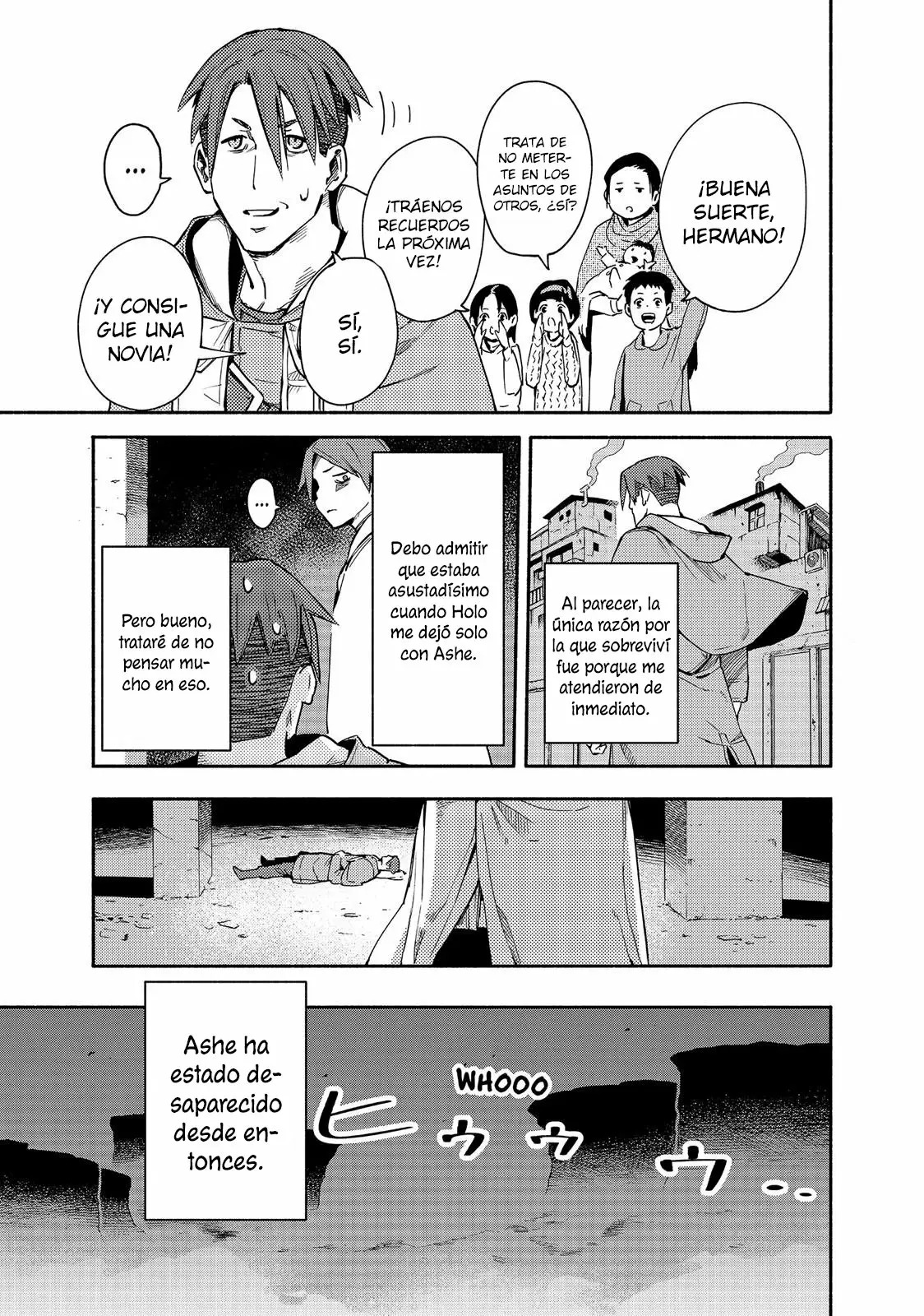 Read Ayanashi ES Manga Online