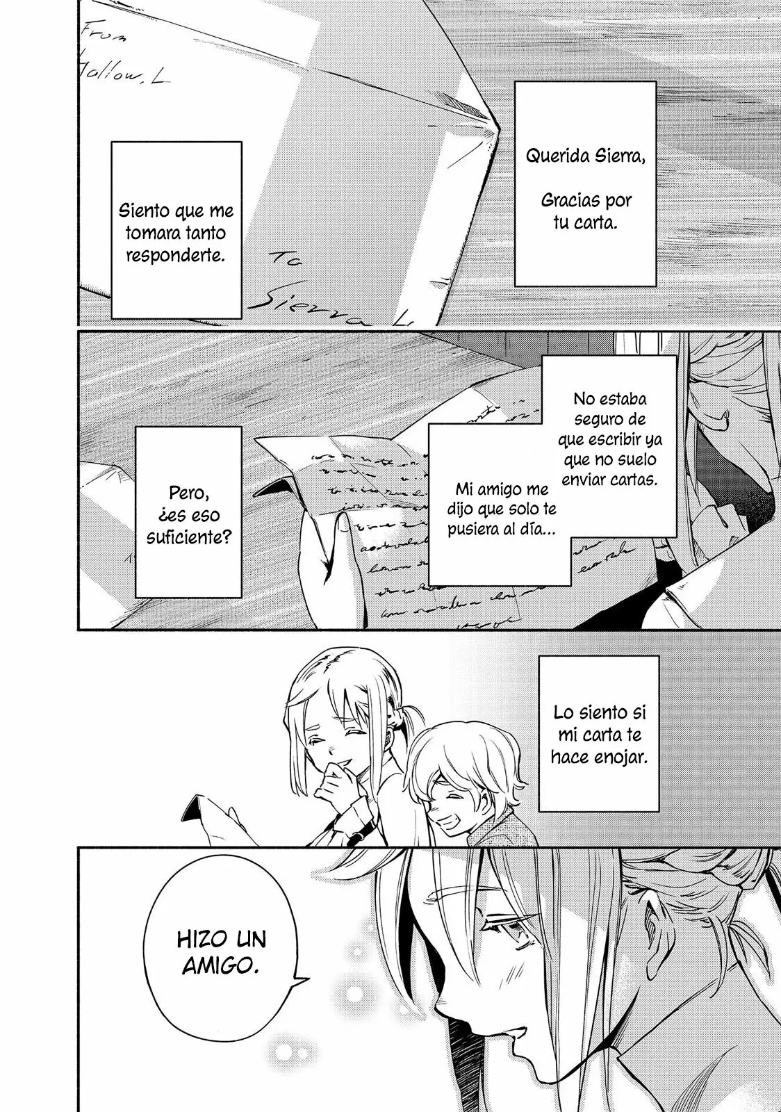 Read Ayanashi ES Manga Online