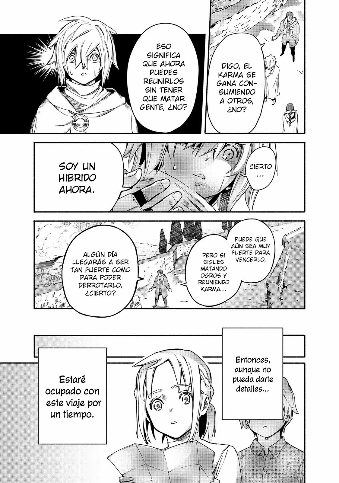 Read Ayanashi ES Manga Online