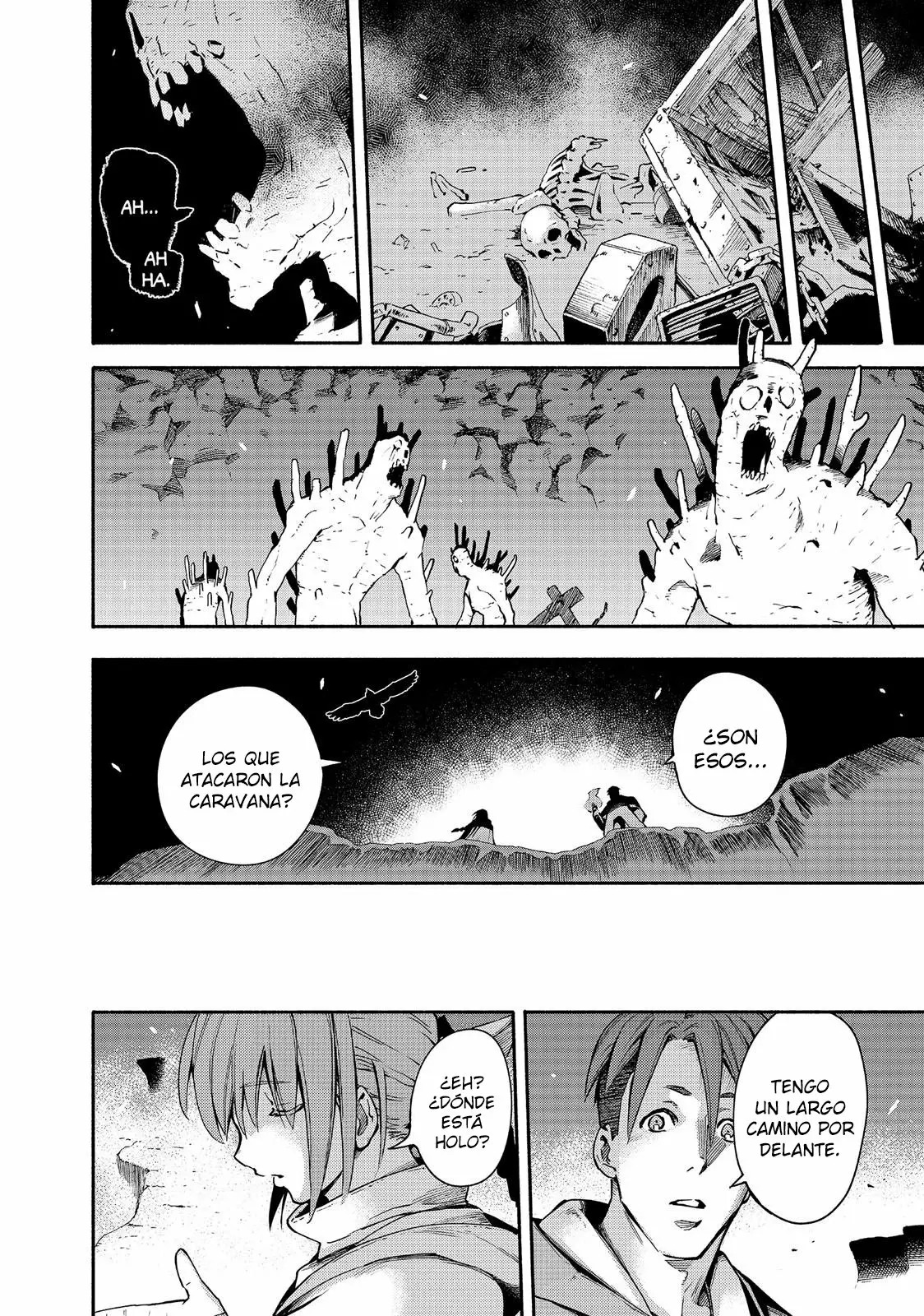 Read Ayanashi ES Manga Online