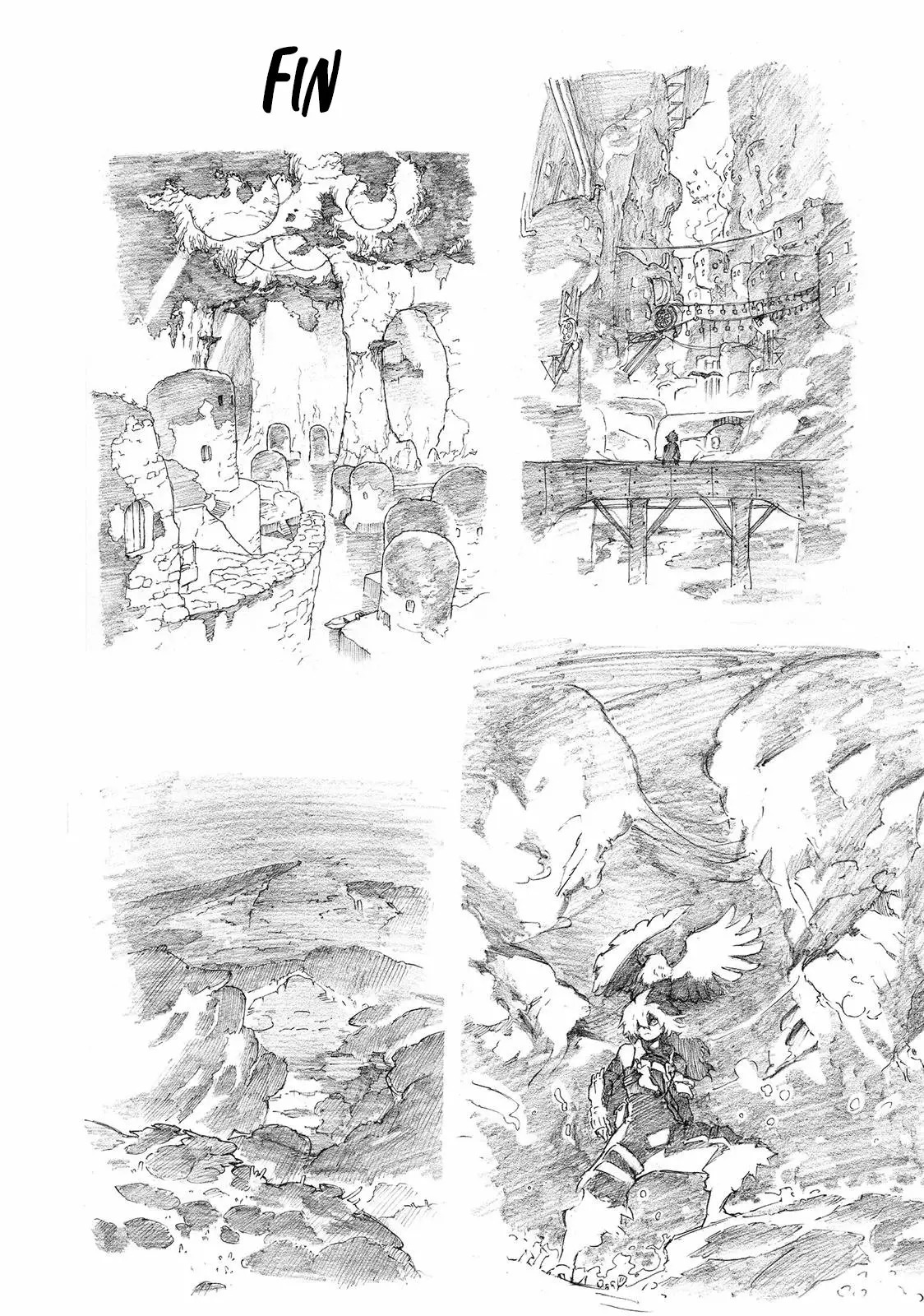 Read Ayanashi ES Manga Online