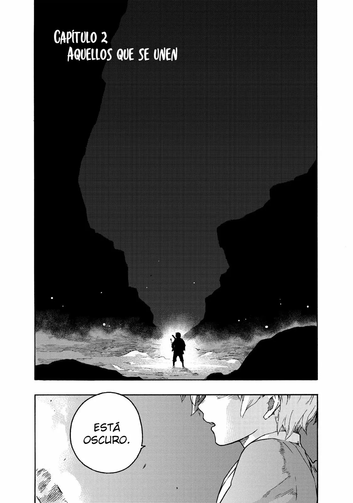 Read Ayanashi ES Manga Online