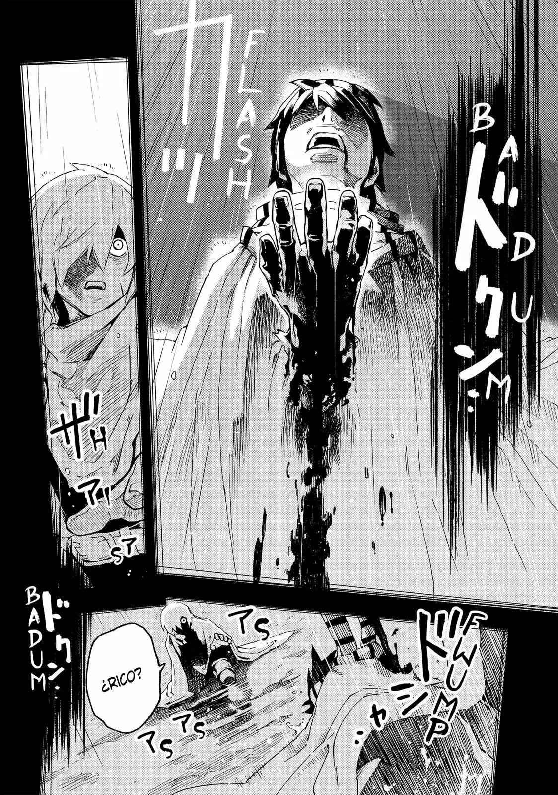 Read Ayanashi ES Manga Online