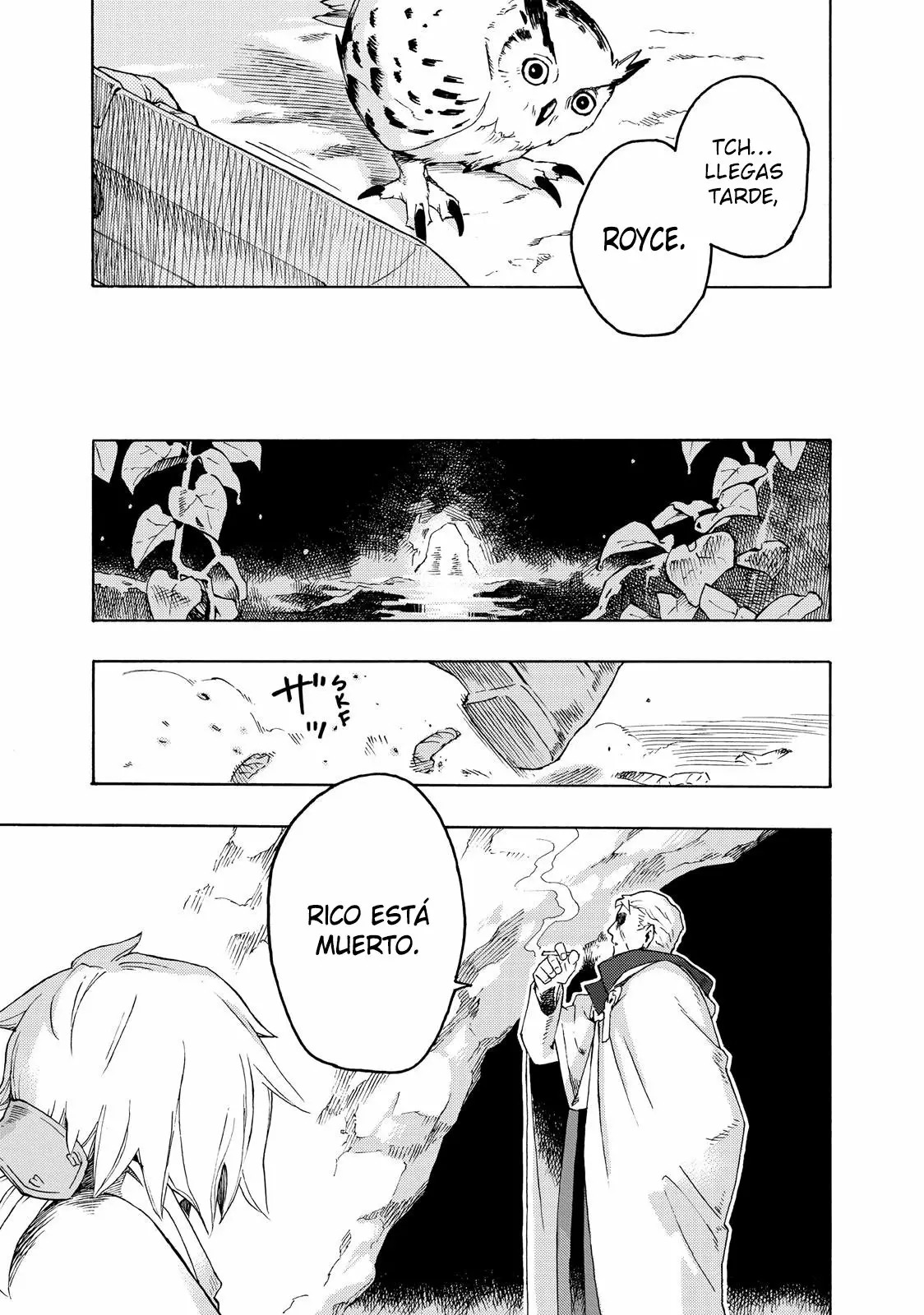 Read Ayanashi ES Manga Online