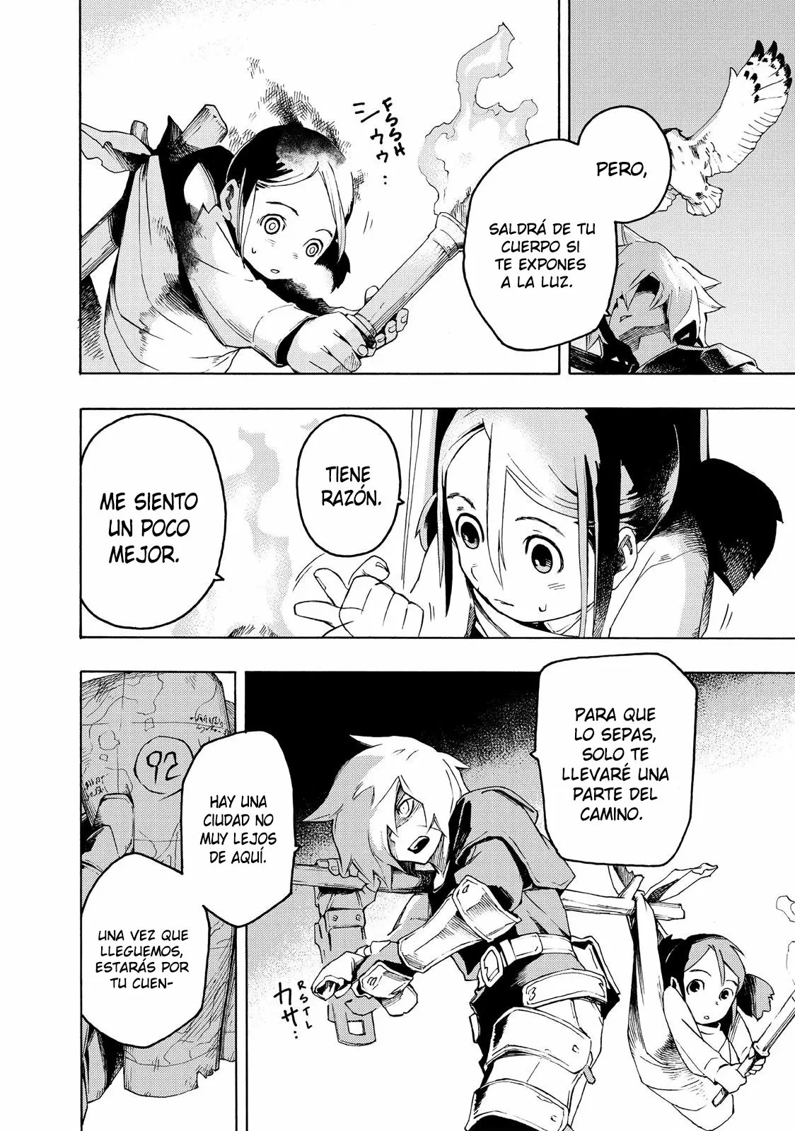 Read Ayanashi ES Manga Online