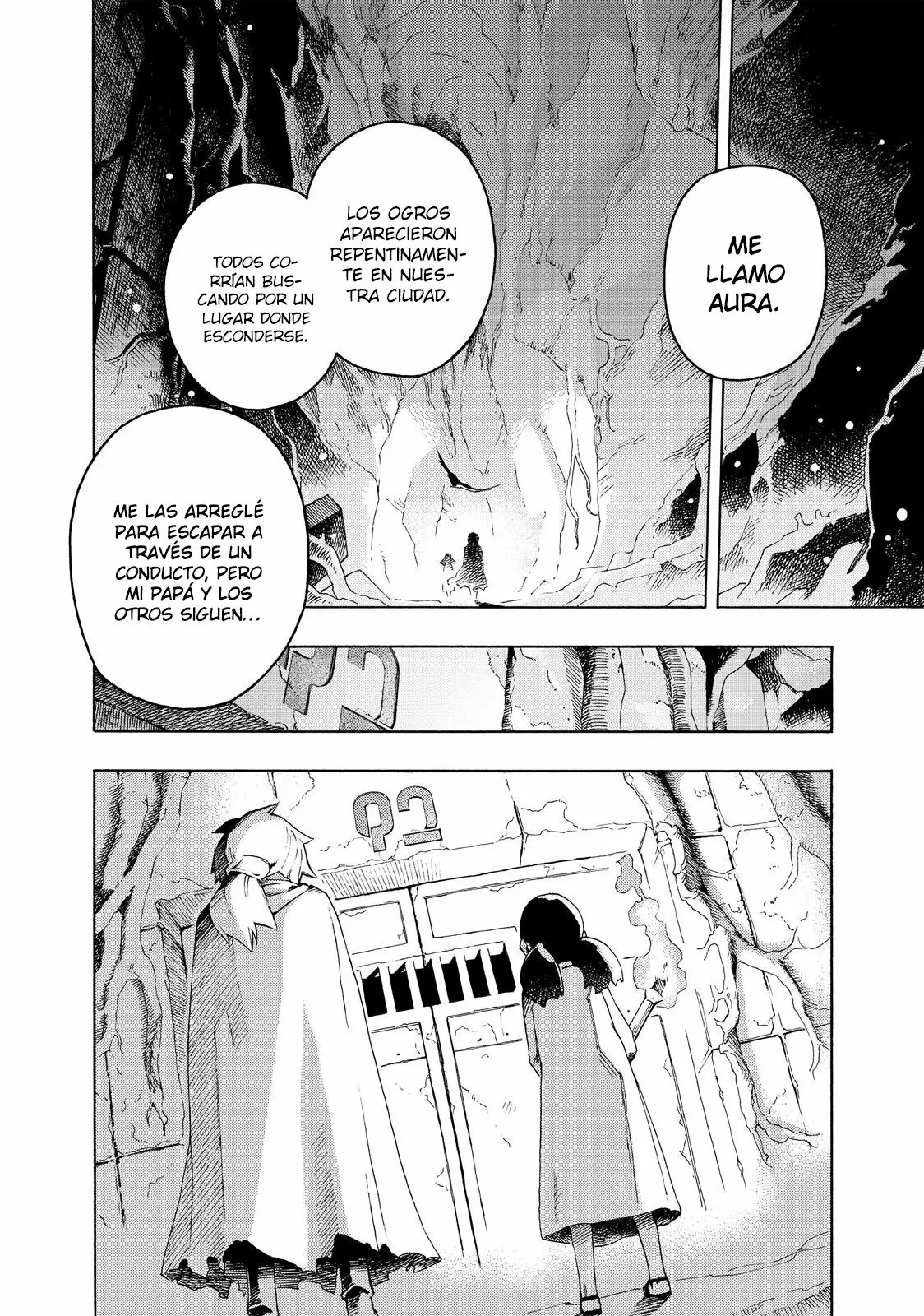 Read Ayanashi ES Manga Online