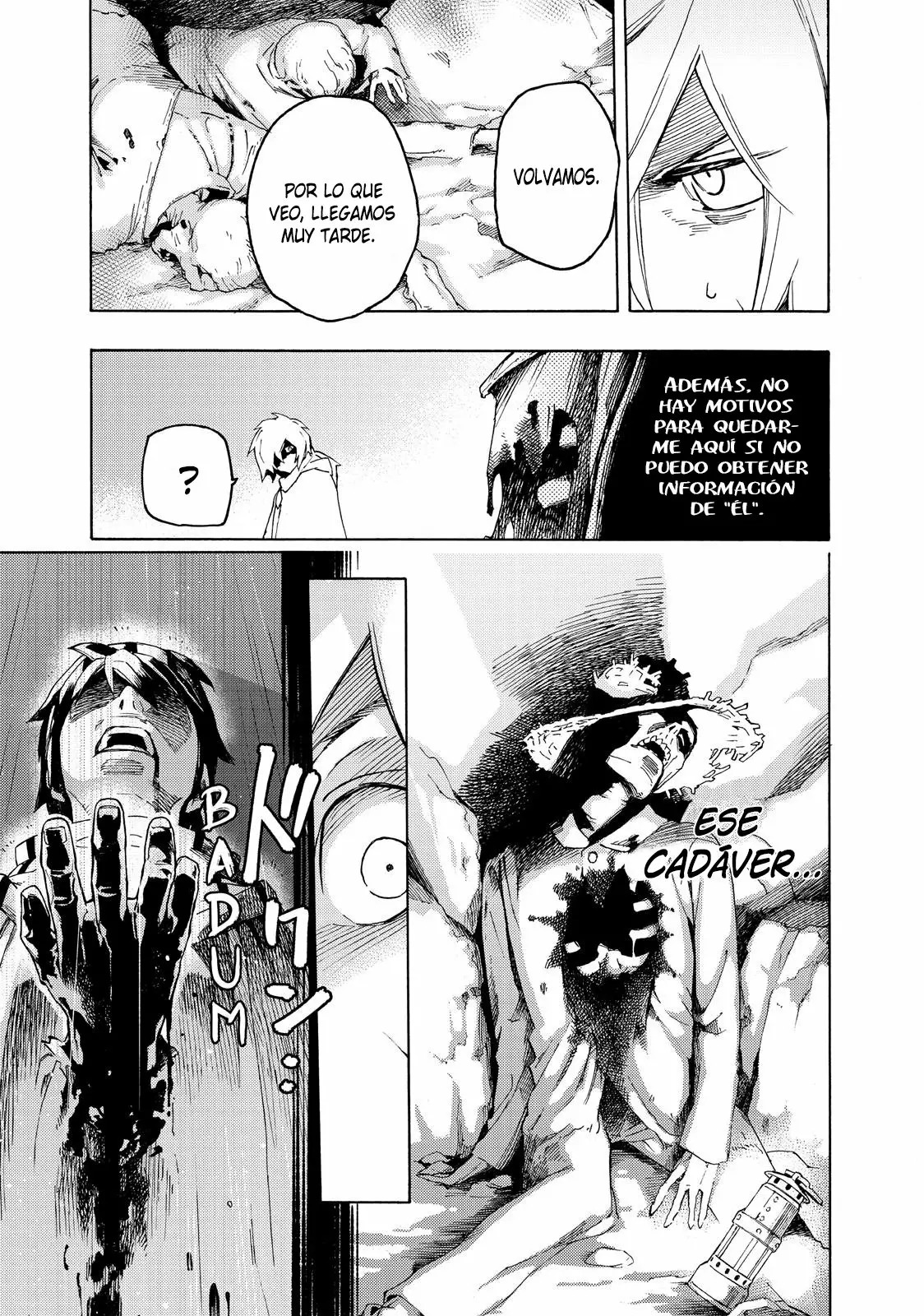 Read Ayanashi ES Manga Online