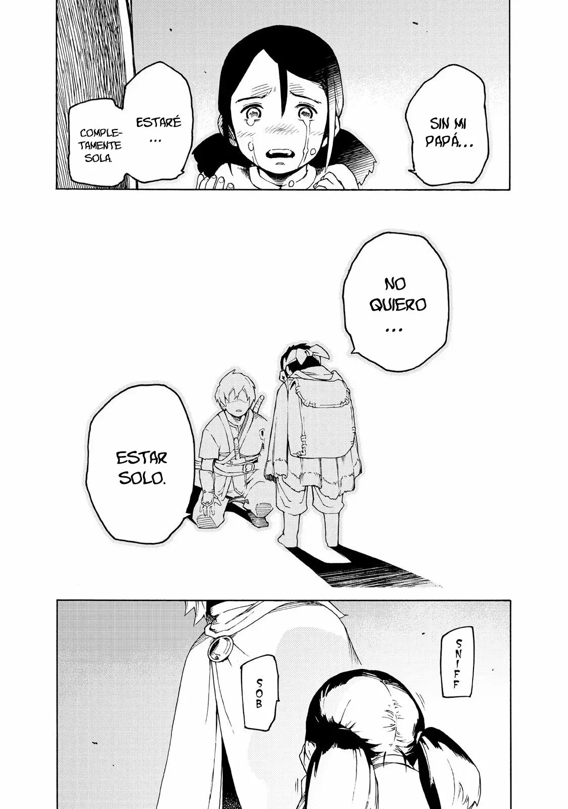 Read Ayanashi ES Manga Online