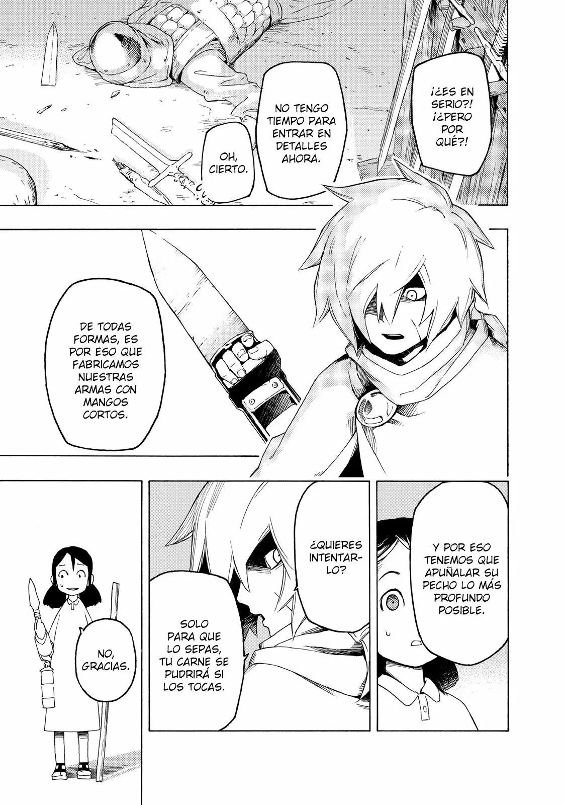 Read Ayanashi ES Manga Online