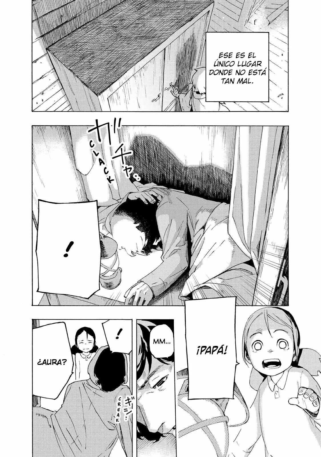 Read Ayanashi ES Manga Online