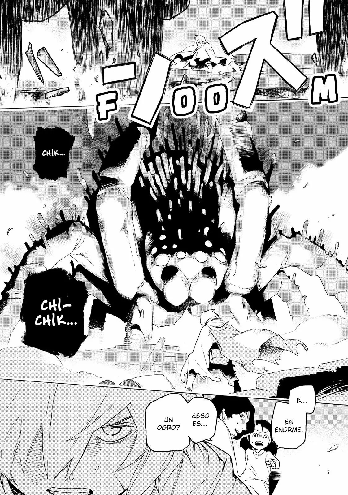 Read Ayanashi ES Manga Online