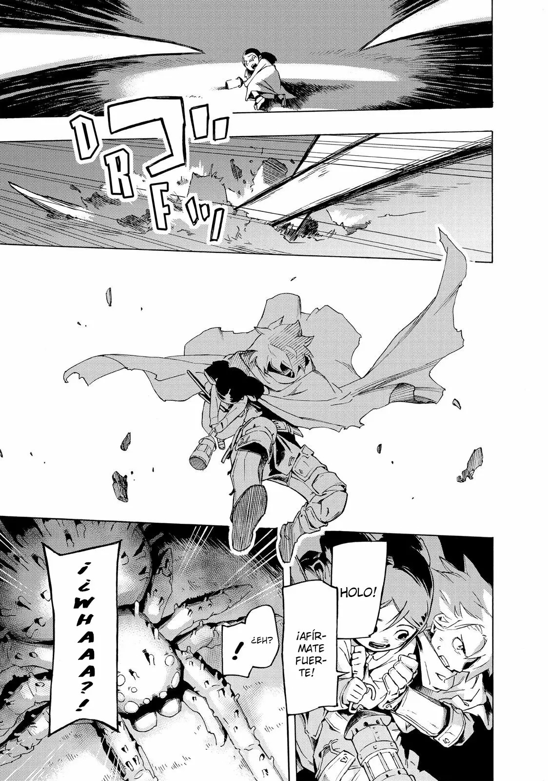 Read Ayanashi ES Manga Online