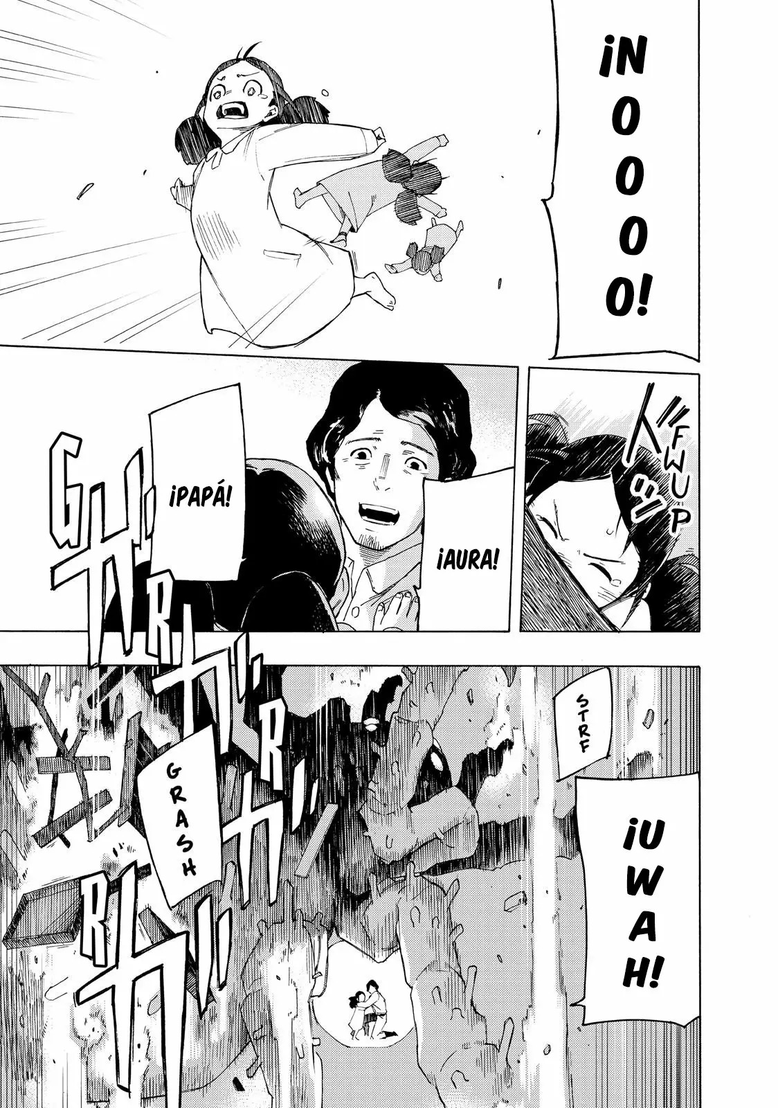 Read Ayanashi ES Manga Online