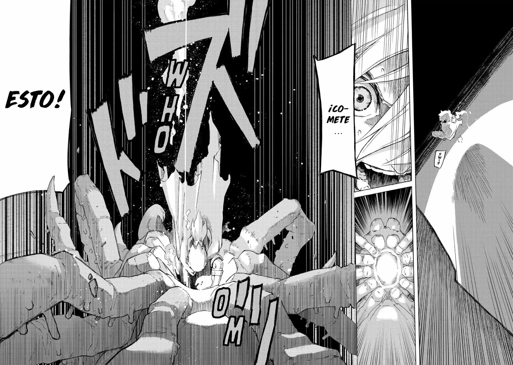 Read Ayanashi ES Manga Online