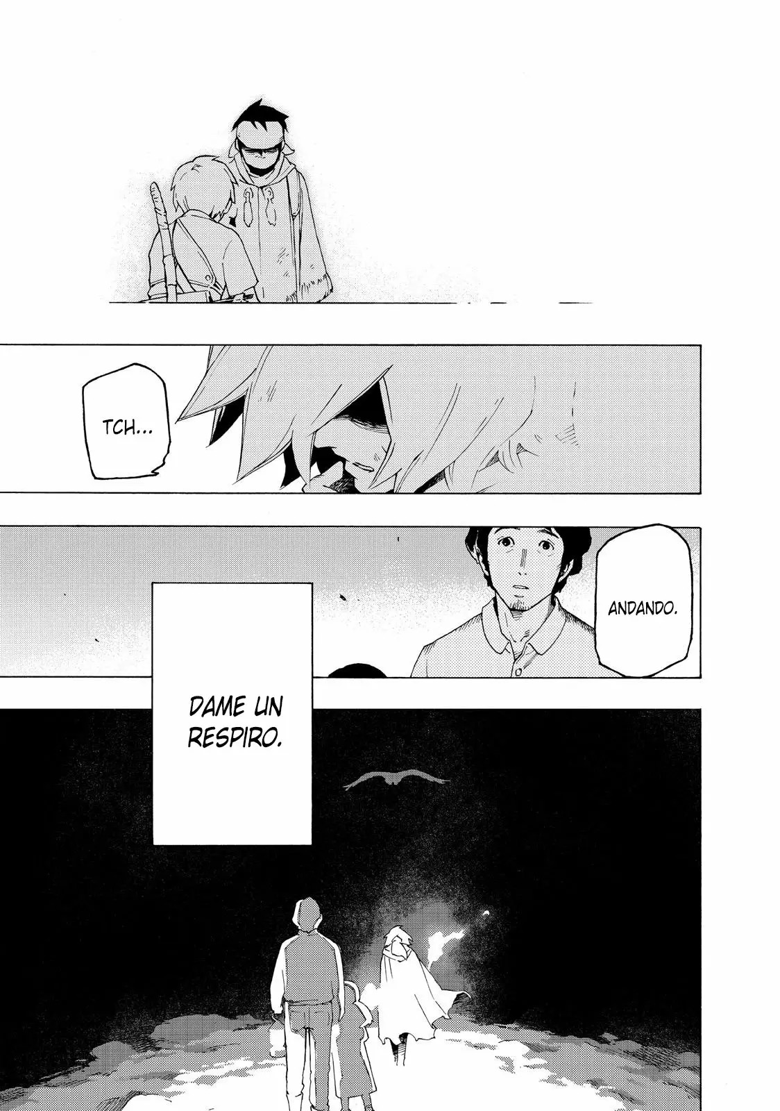 Read Ayanashi ES Manga Online