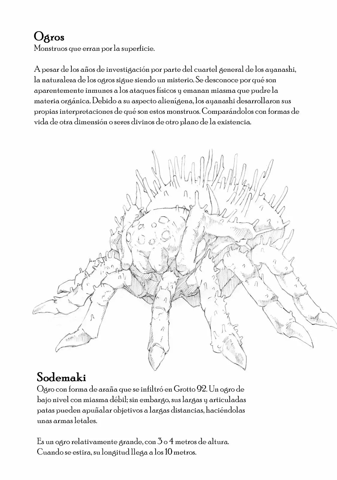 Read Ayanashi ES Manga Online