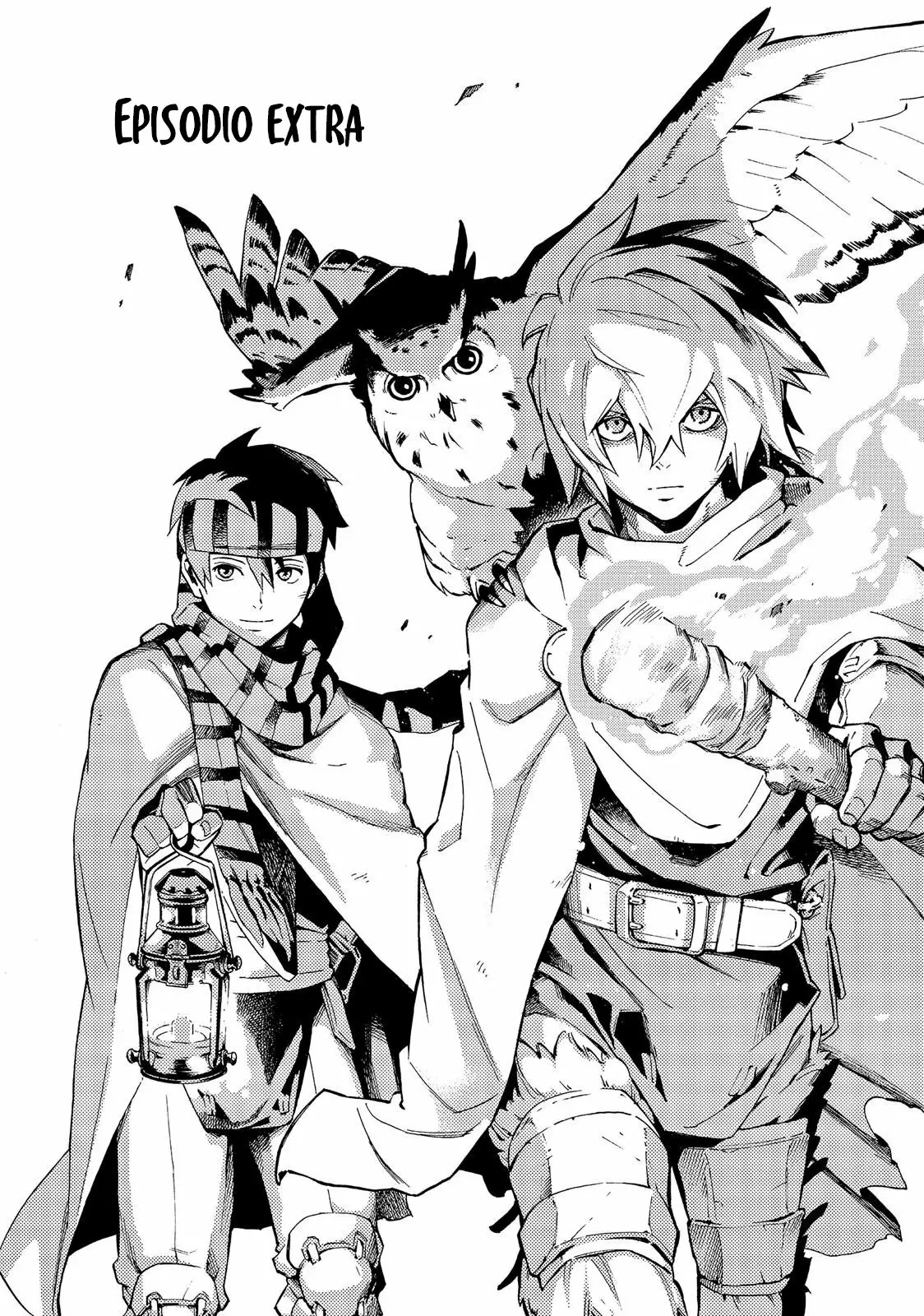 Read Ayanashi ES Manga Online