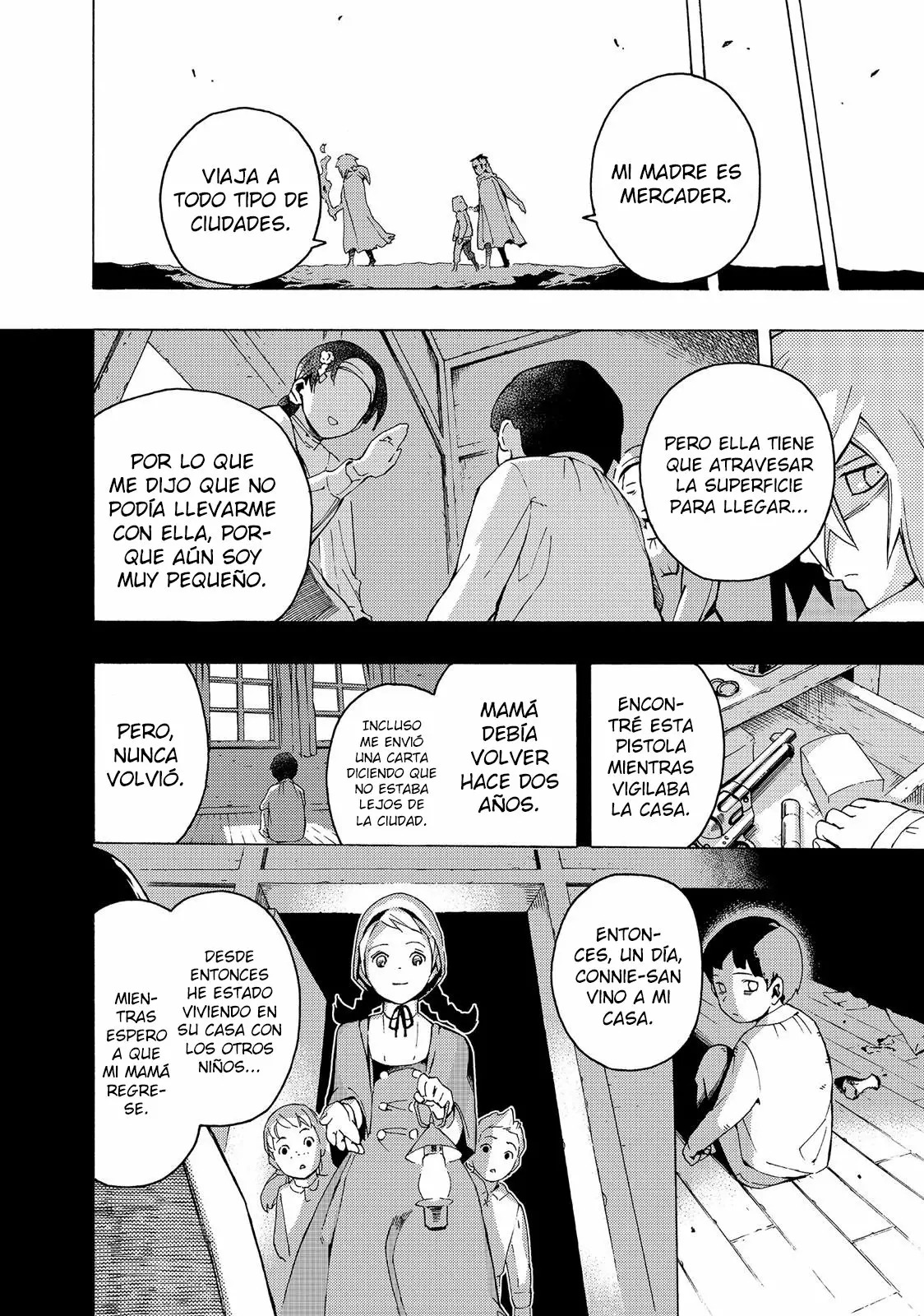 Read Ayanashi ES Manga Online