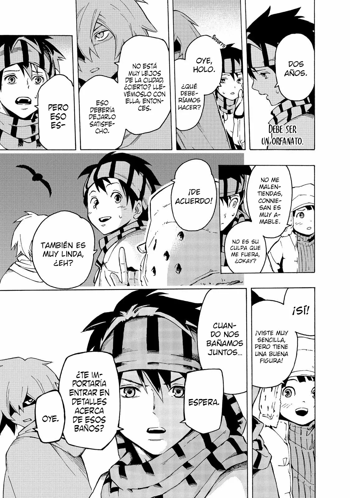 Read Ayanashi ES Manga Online