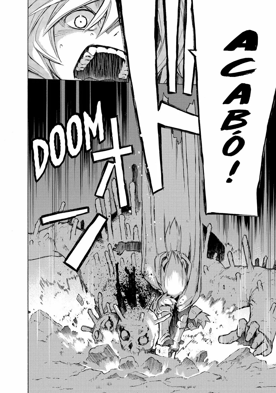 Read Ayanashi ES Manga Online