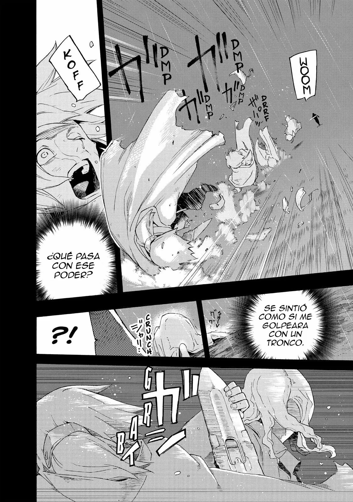 Read Ayanashi ES Manga Online