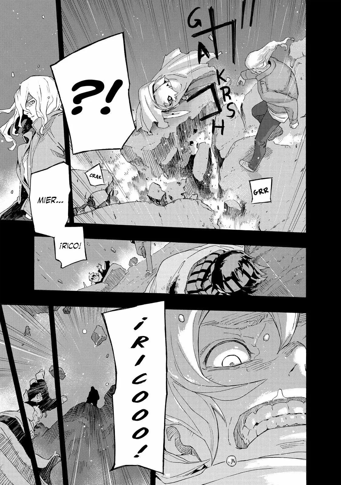 Read Ayanashi ES Manga Online