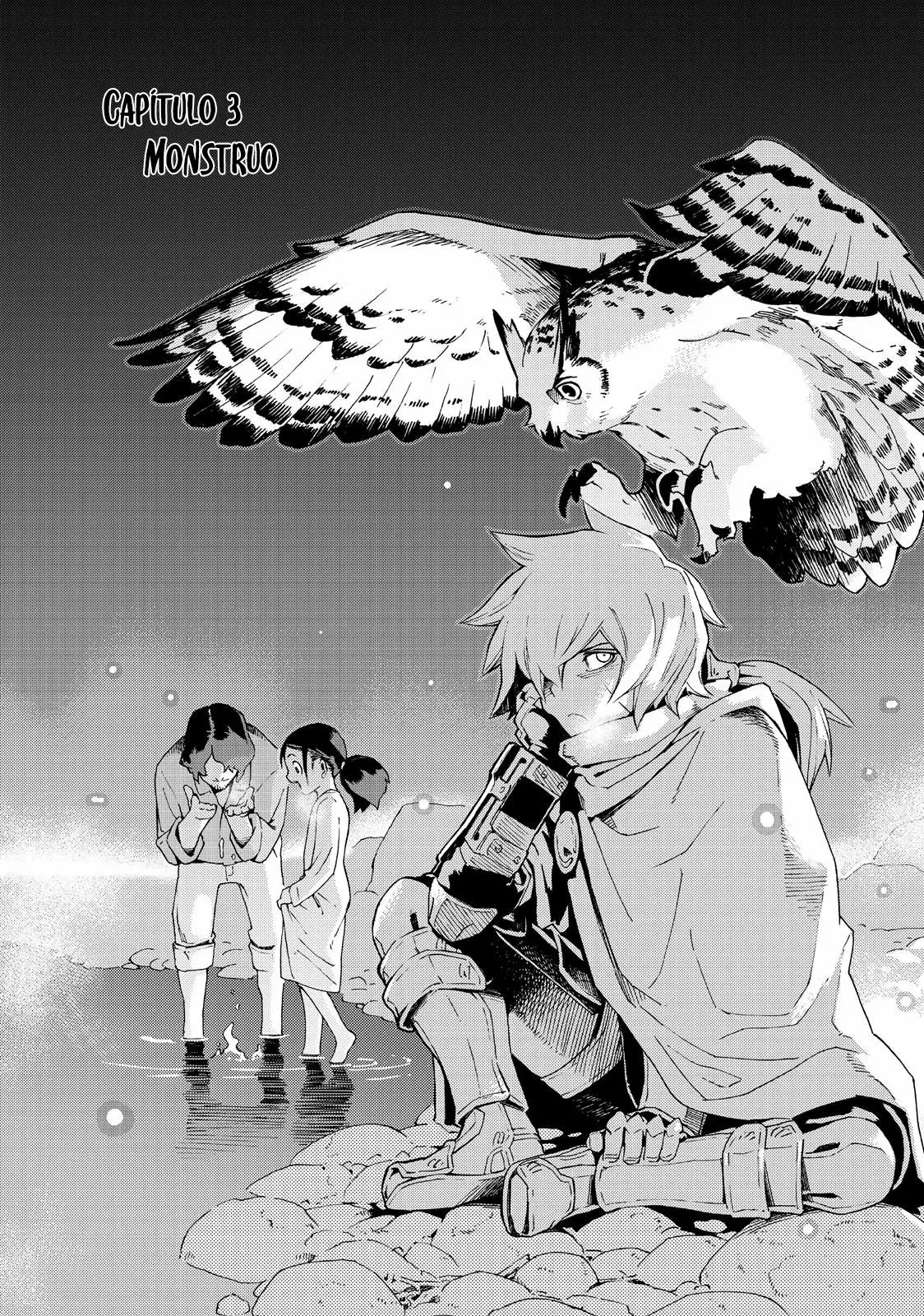 Read Ayanashi ES Manga Online