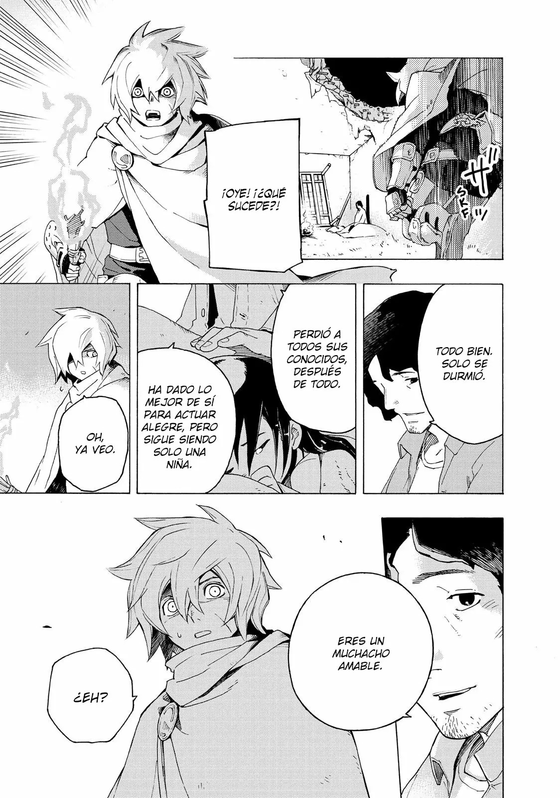 Read Ayanashi ES Manga Online