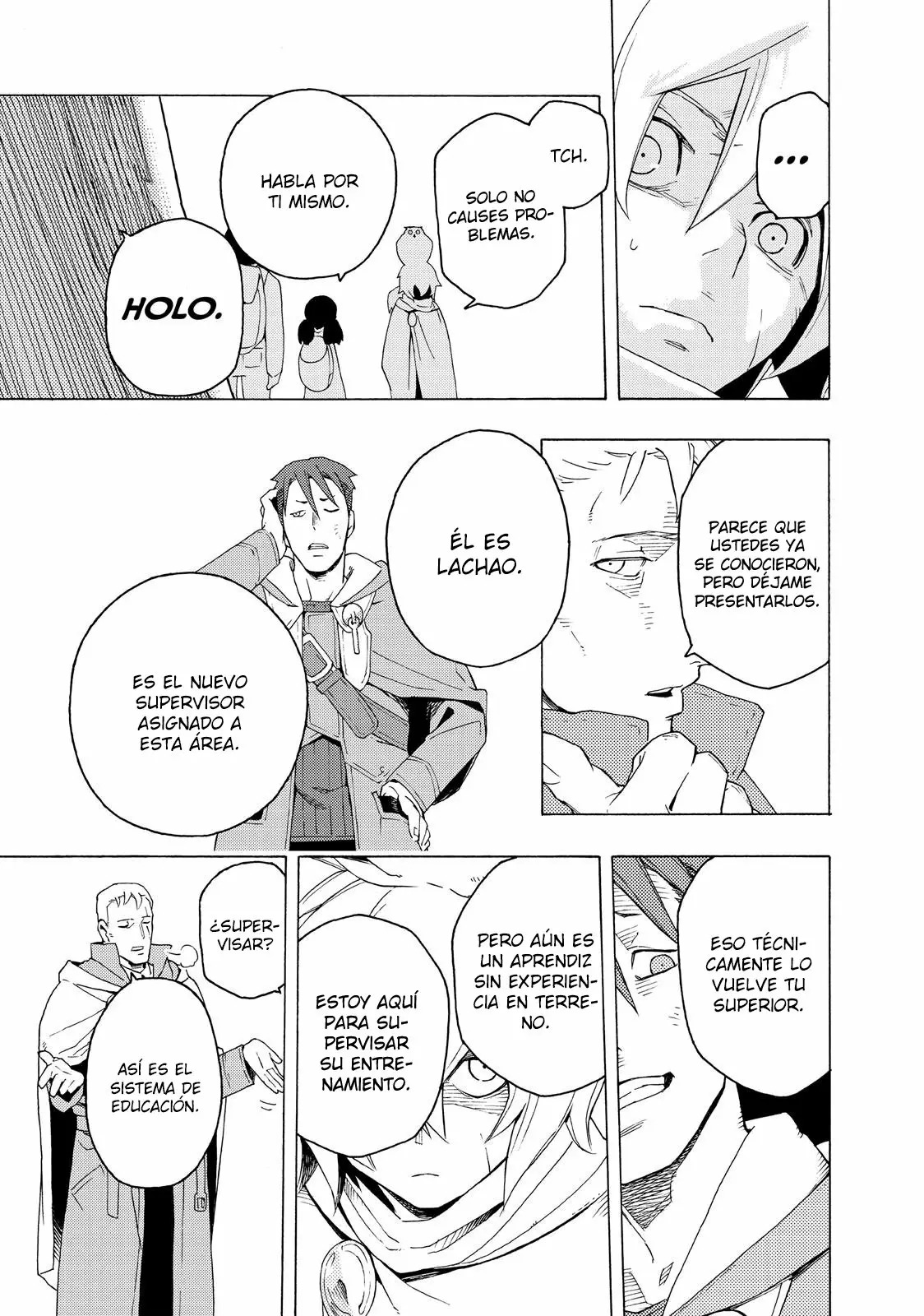 Read Ayanashi ES Manga Online