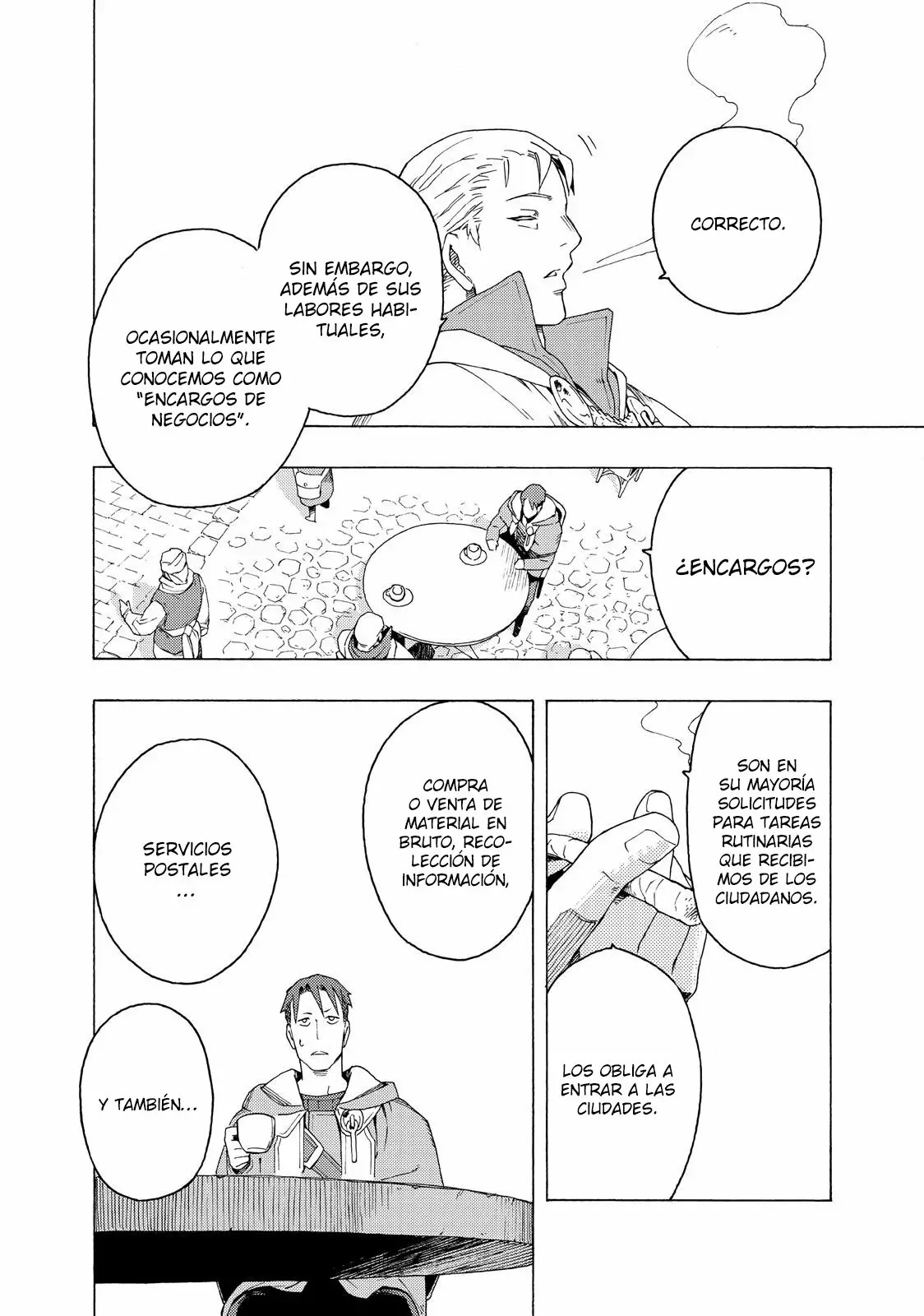 Read Ayanashi ES Manga Online