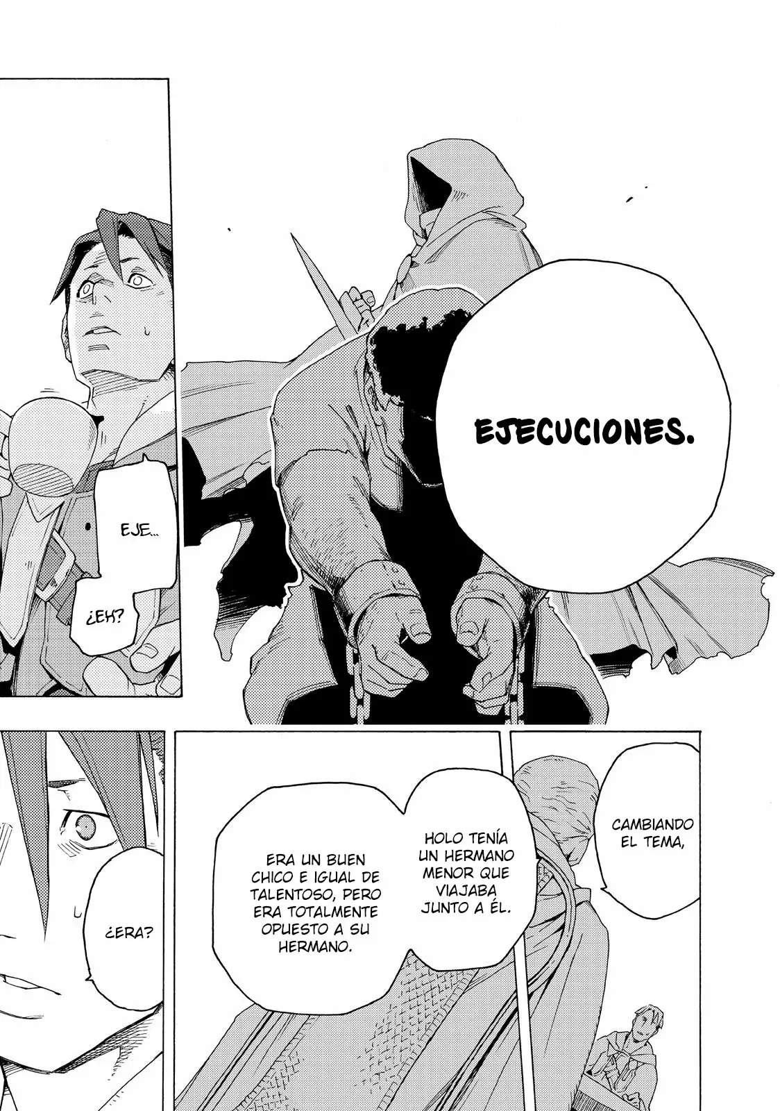 Read Ayanashi ES Manga Online