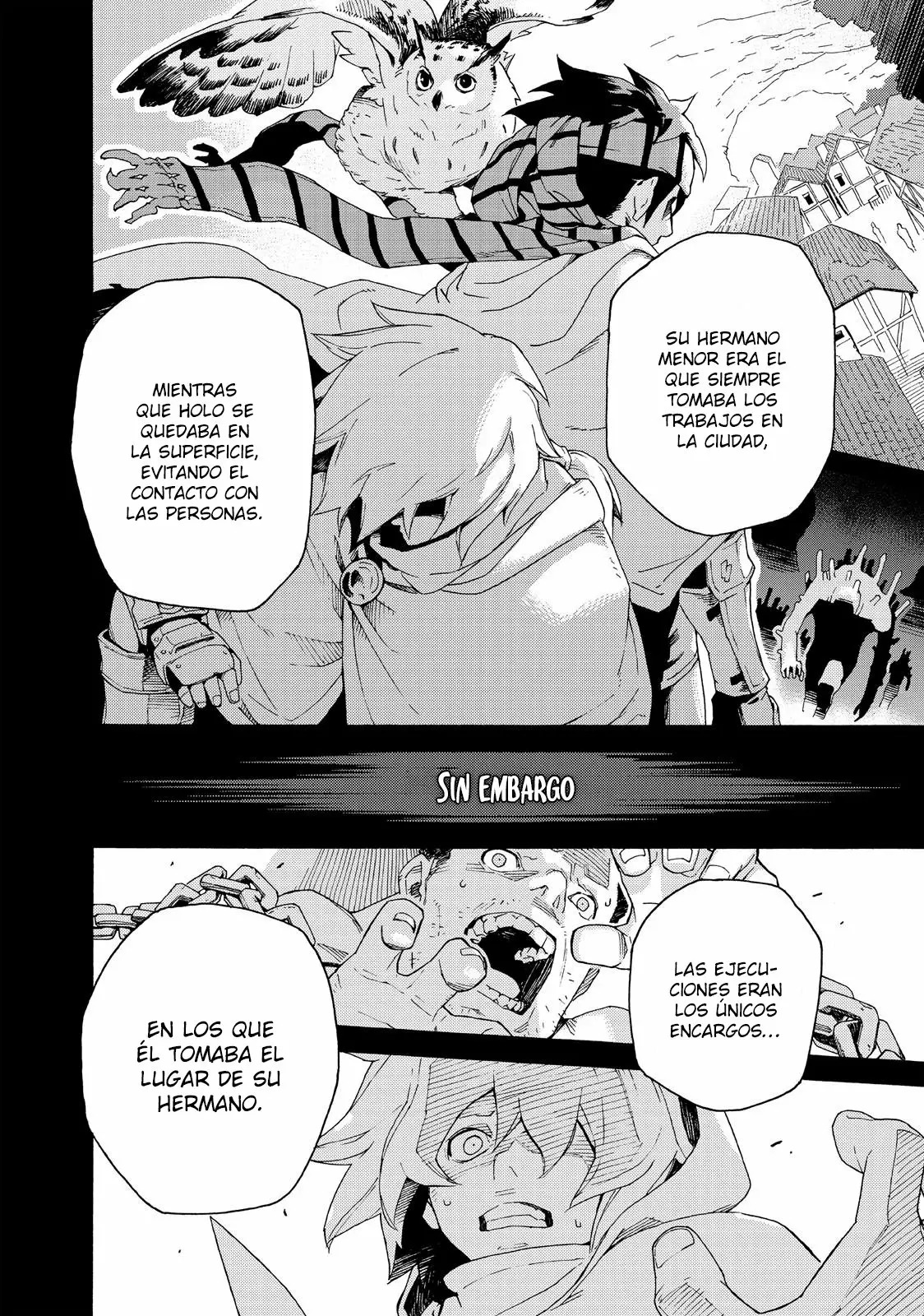 Read Ayanashi ES Manga Online