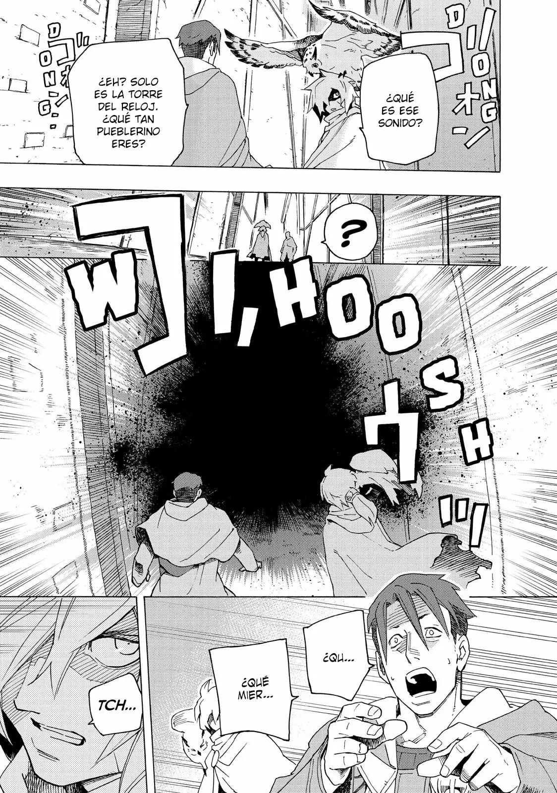 Read Ayanashi ES Manga Online