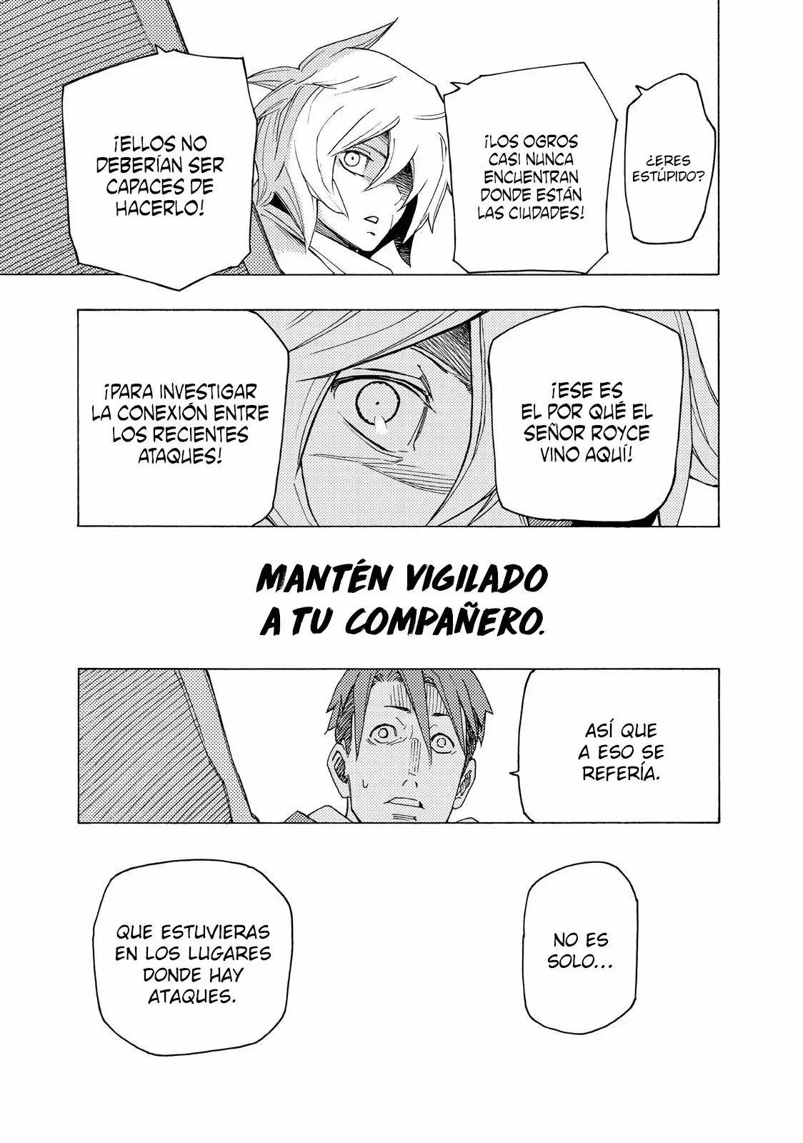 Read Ayanashi ES Manga Online