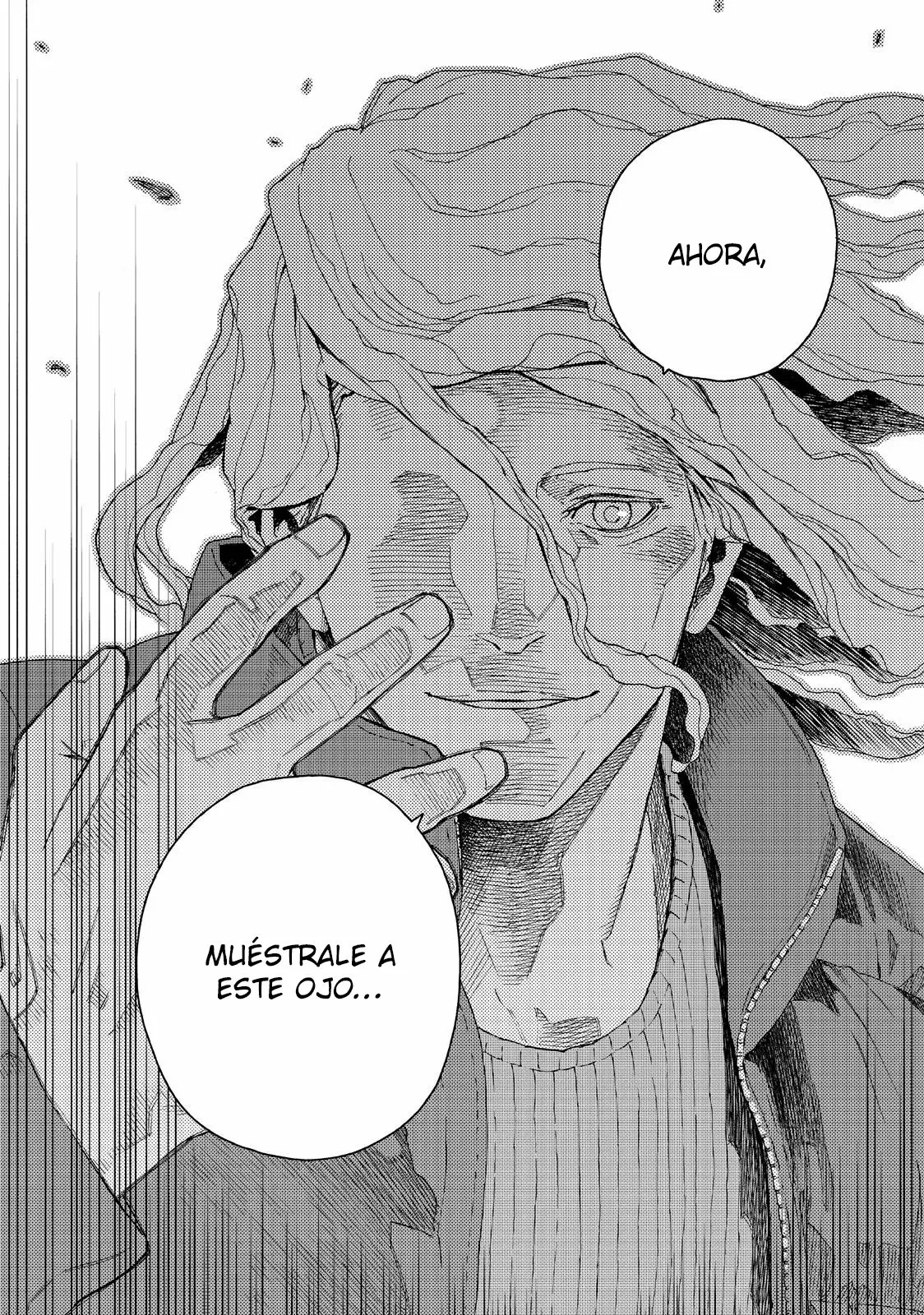 Read Ayanashi ES Manga Online