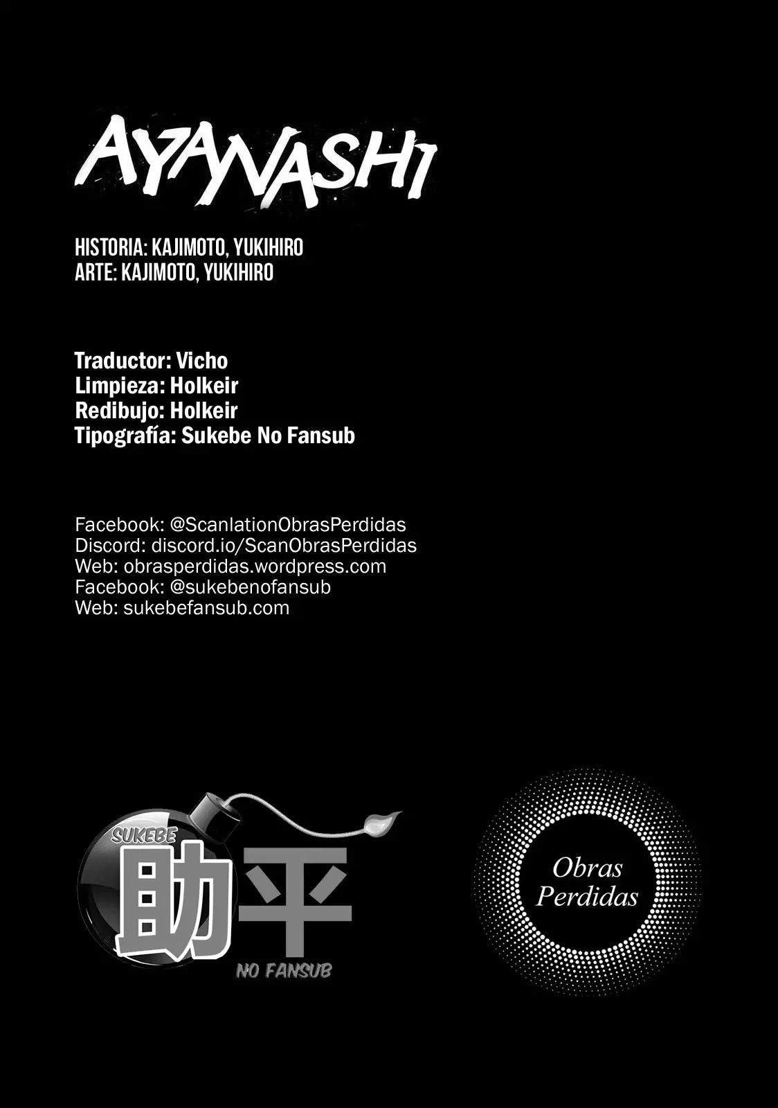 Read Ayanashi ES Manga Online