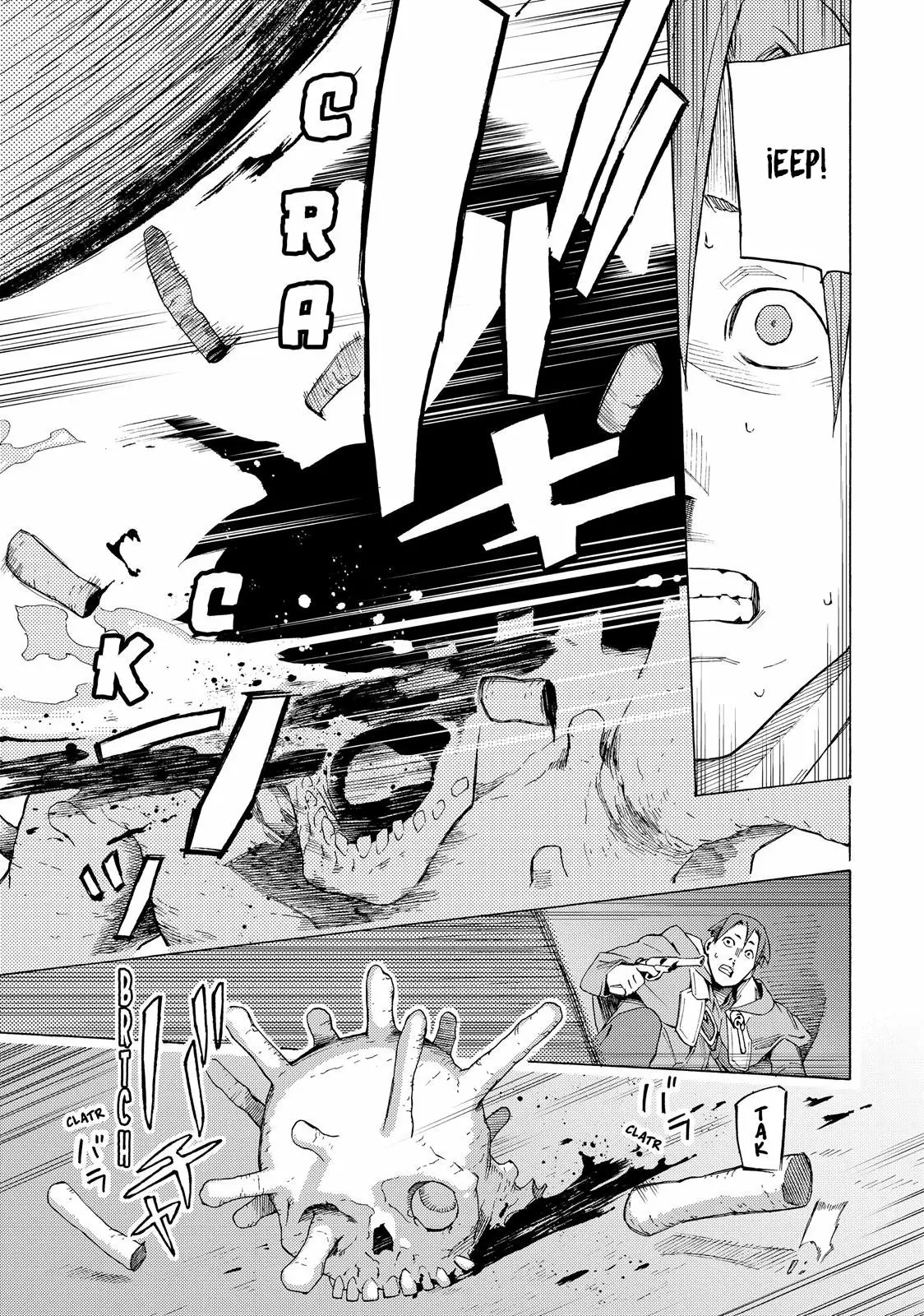 Read Ayanashi ES Manga Online