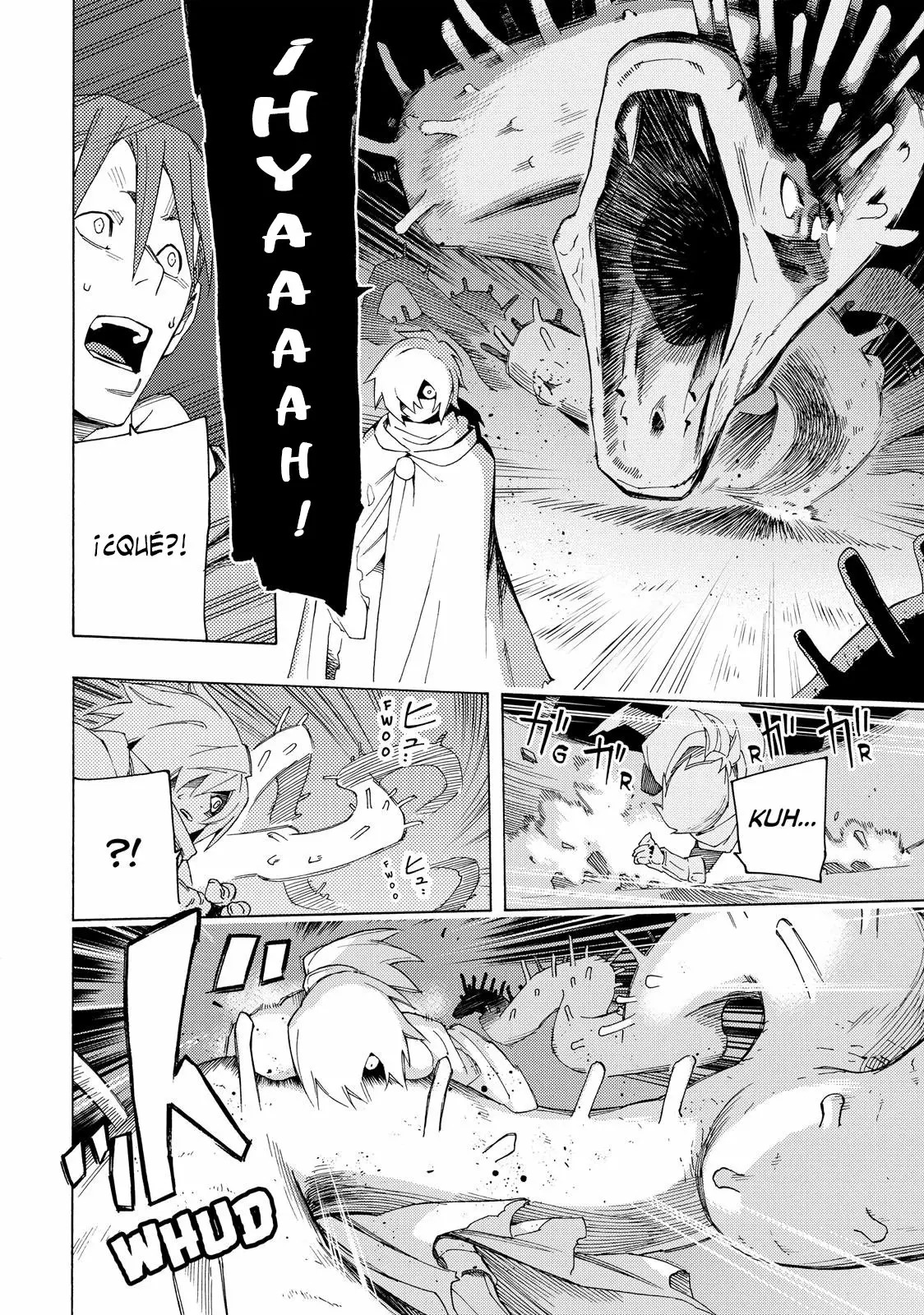 Read Ayanashi ES Manga Online