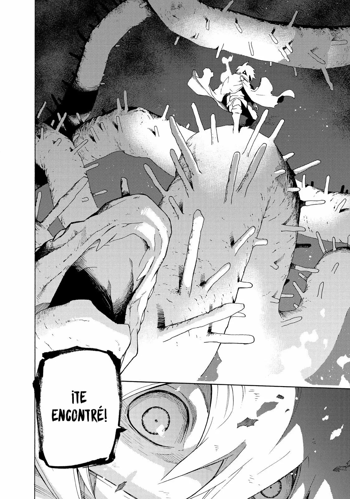 Read Ayanashi ES Manga Online