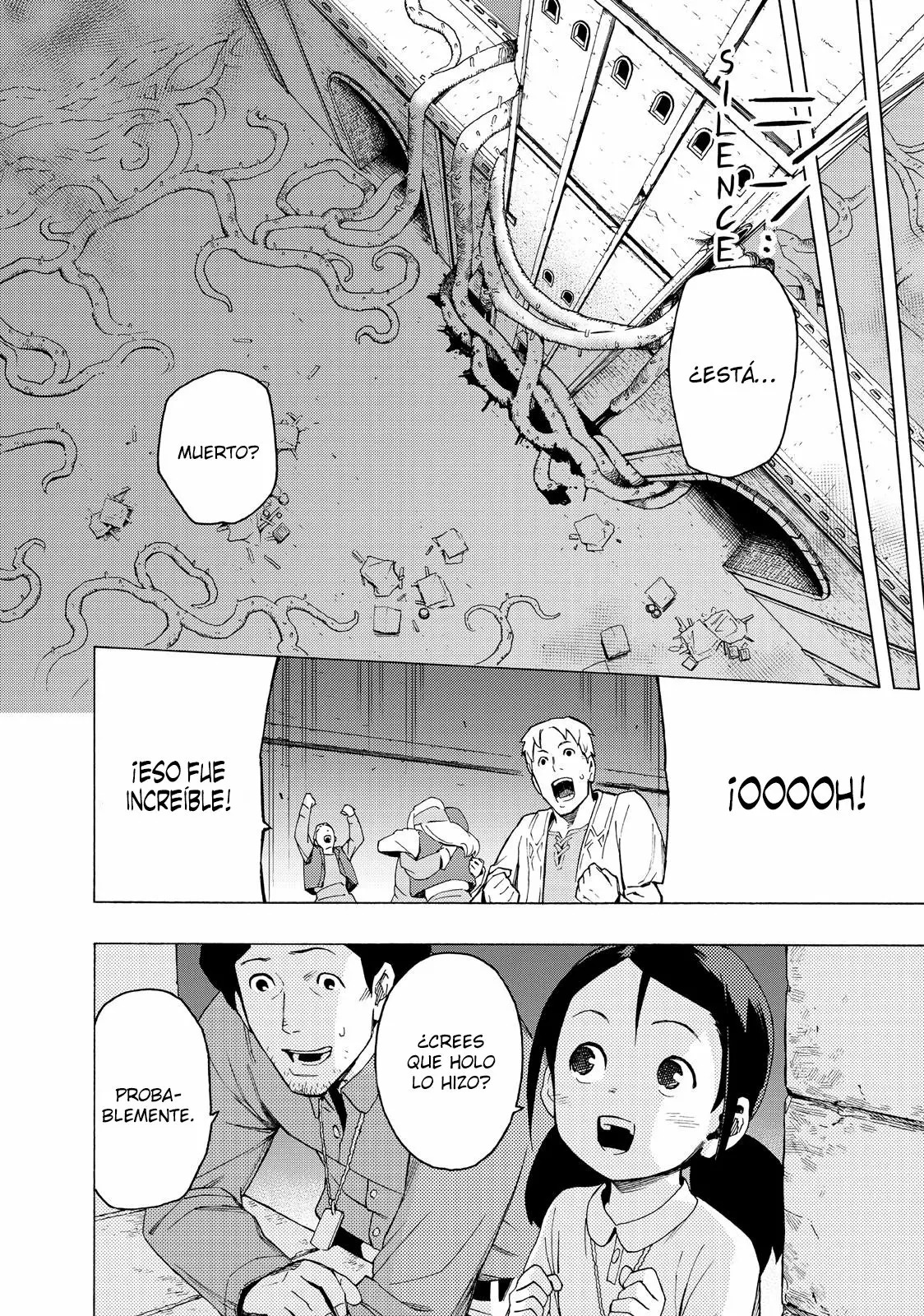 Read Ayanashi ES Manga Online