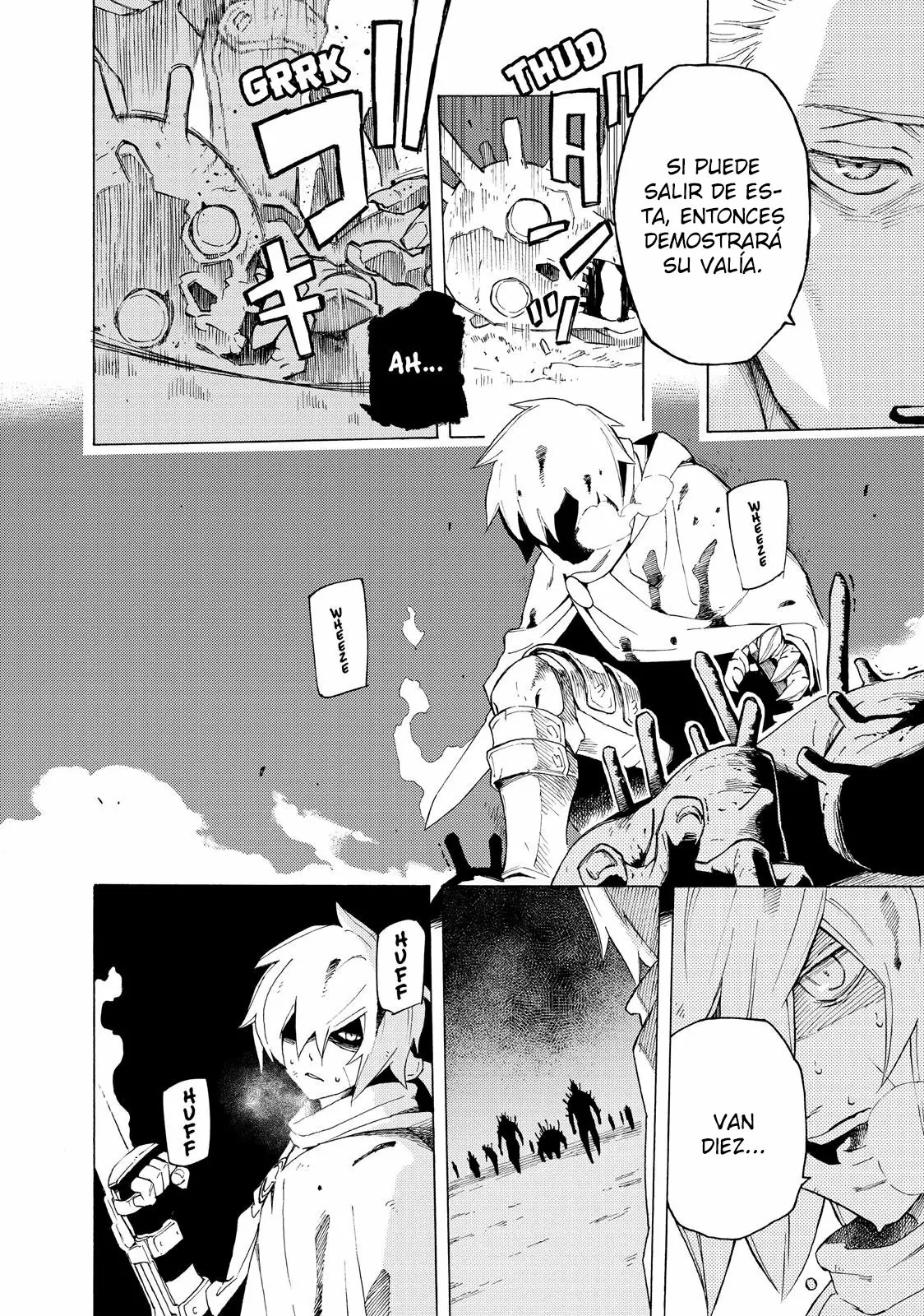 Read Ayanashi ES Manga Online