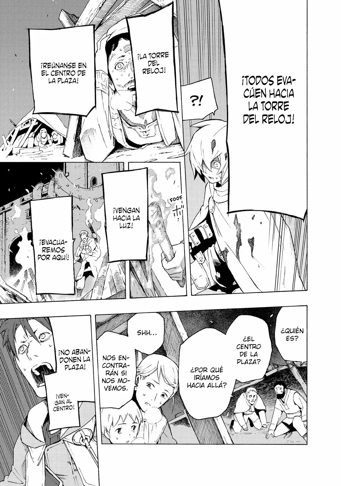 Read Ayanashi ES Manga Online