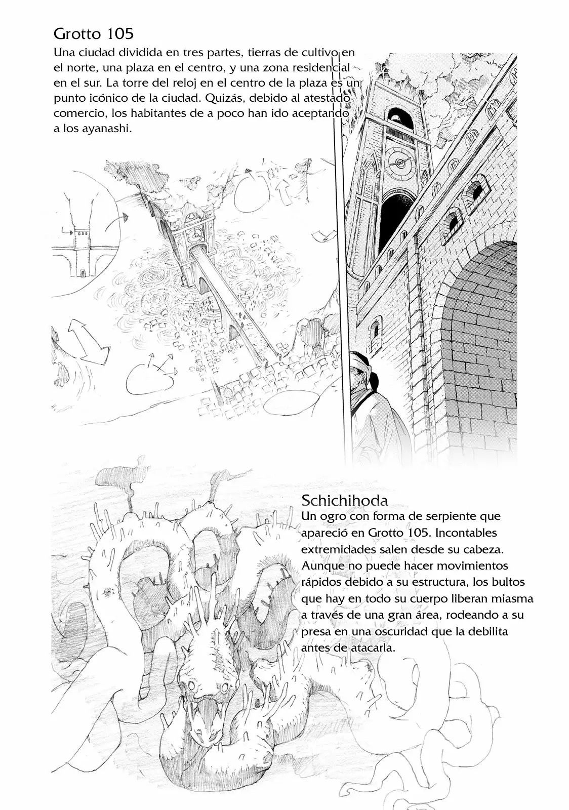 Read Ayanashi ES Manga Online