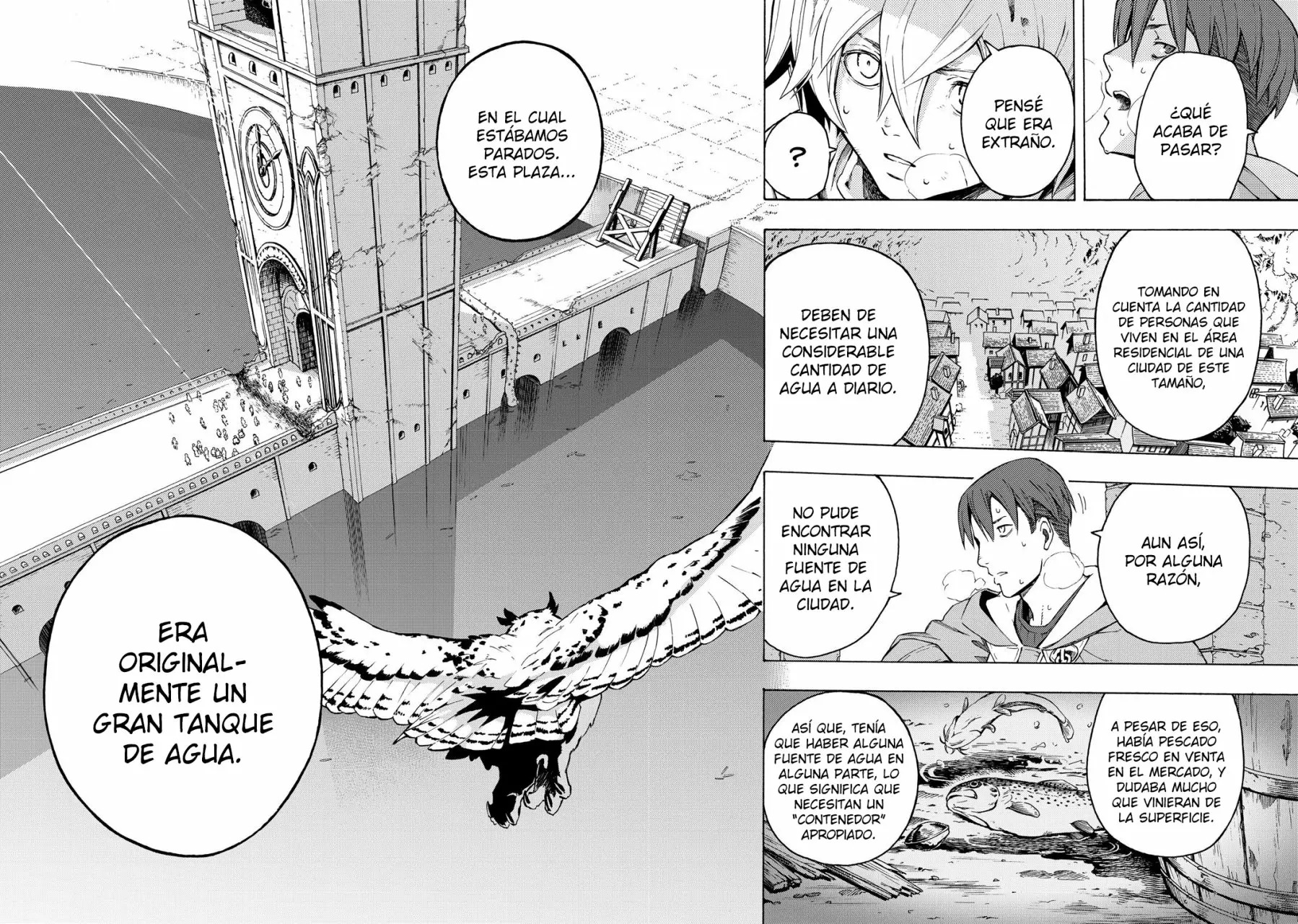 Read Ayanashi ES Manga Online