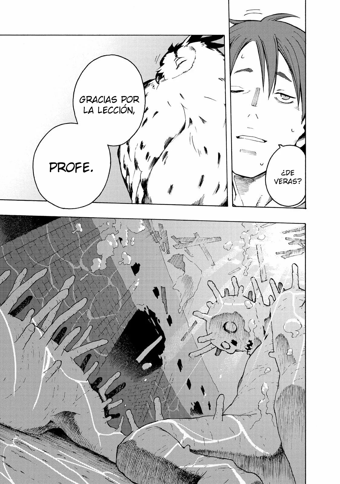 Read Ayanashi ES Manga Online